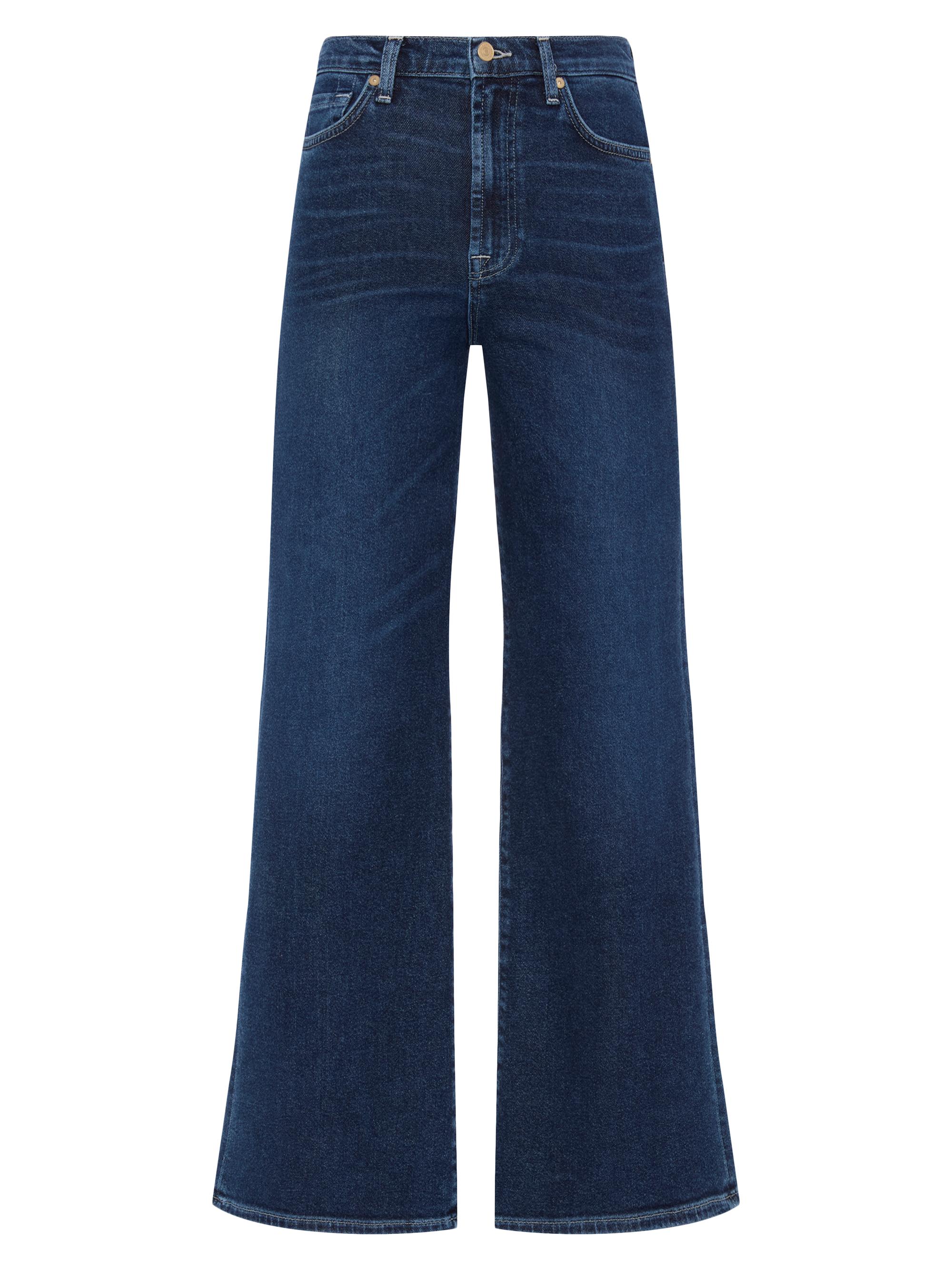 For All Mankind Jo Ultra High Rise Flared Jeans Saks Fifth Avenue