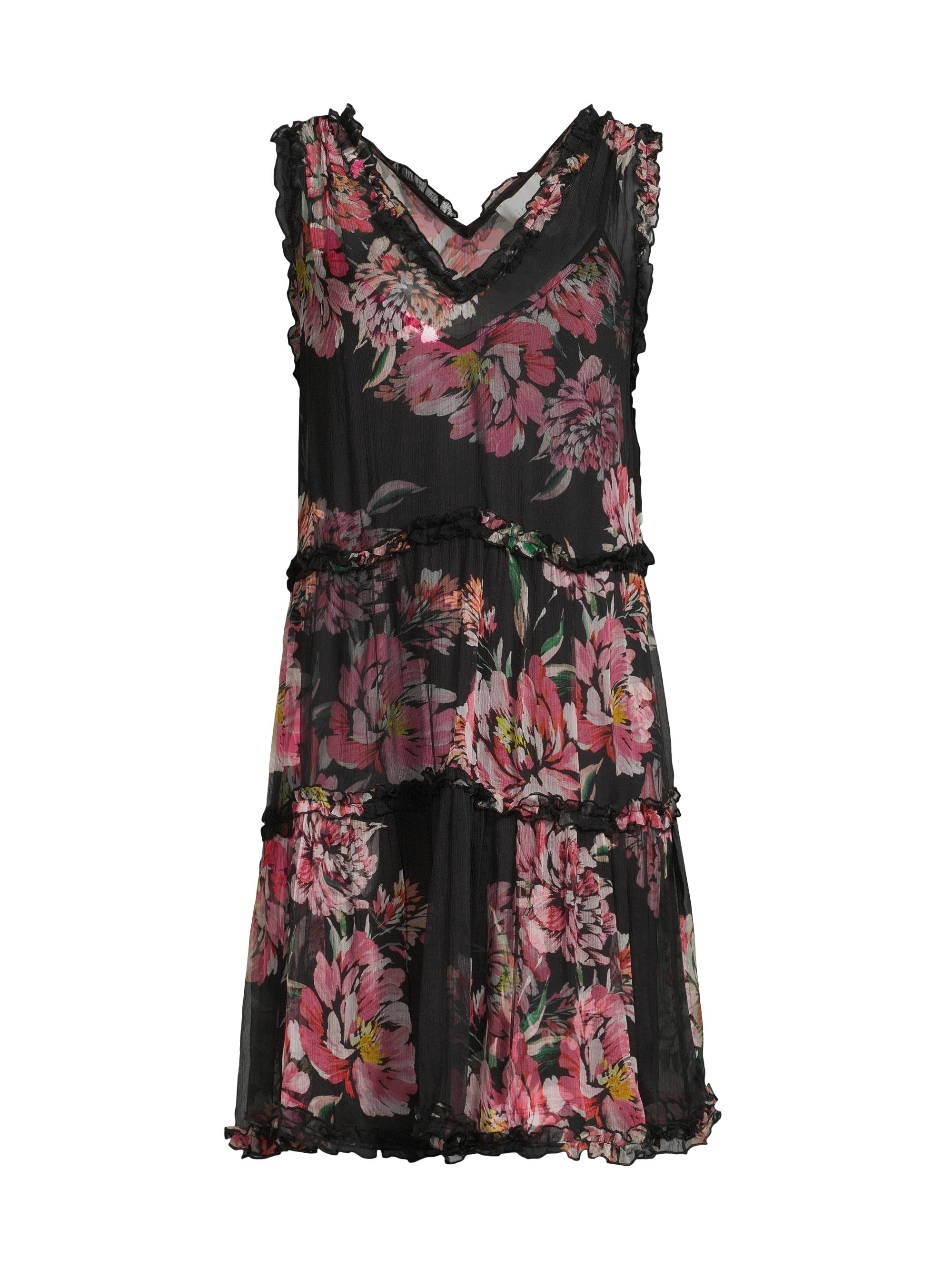 Johnny Was Women's Perrie Ruffle Minidress - Juliette