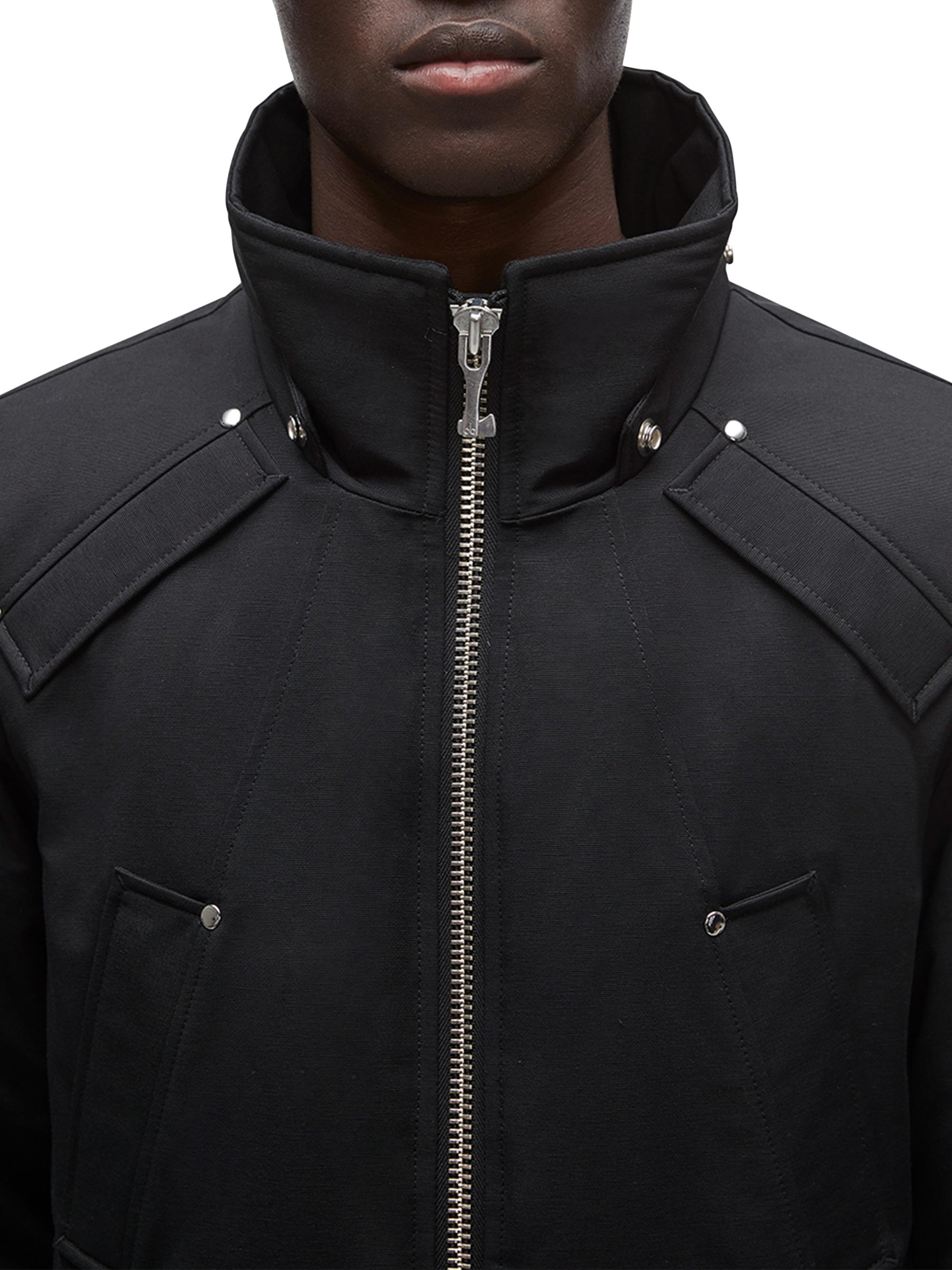 Moose Knuckles Ballistics Bomber Jacket | Saks Fifth Avenue