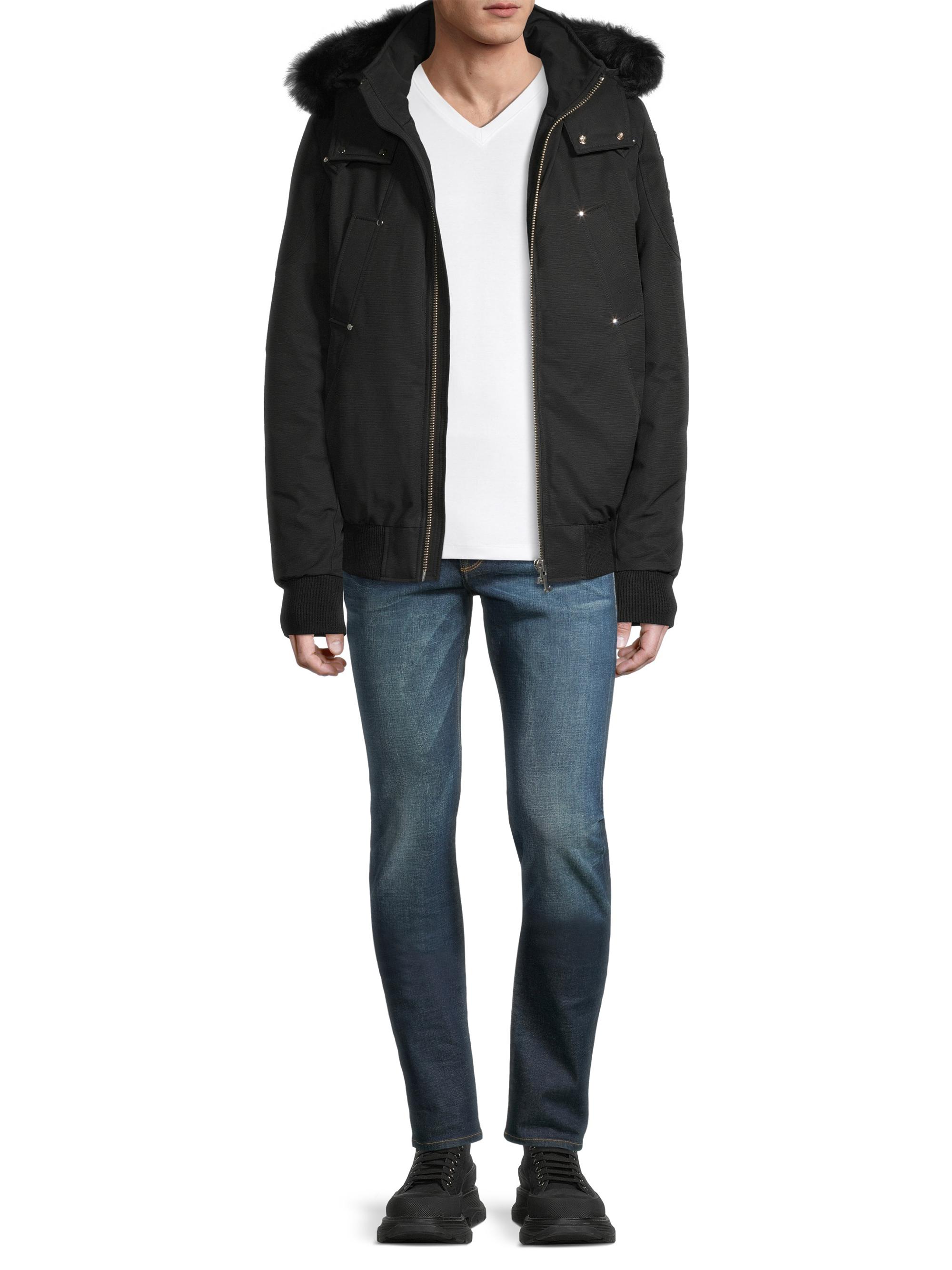 Moose Knuckles Ballistics Bomber Jacket | Saks Fifth Avenue