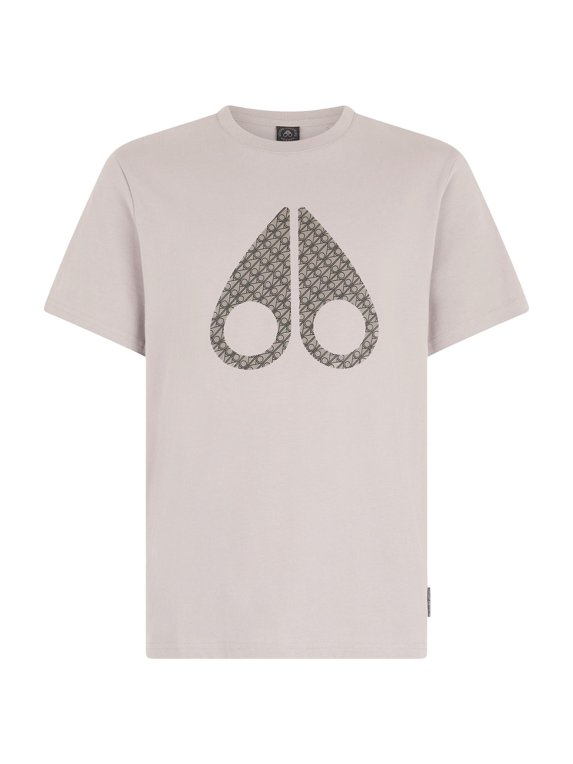 Moose Knuckles Men's Chamblee Crewneck T-Shirt - Dusk