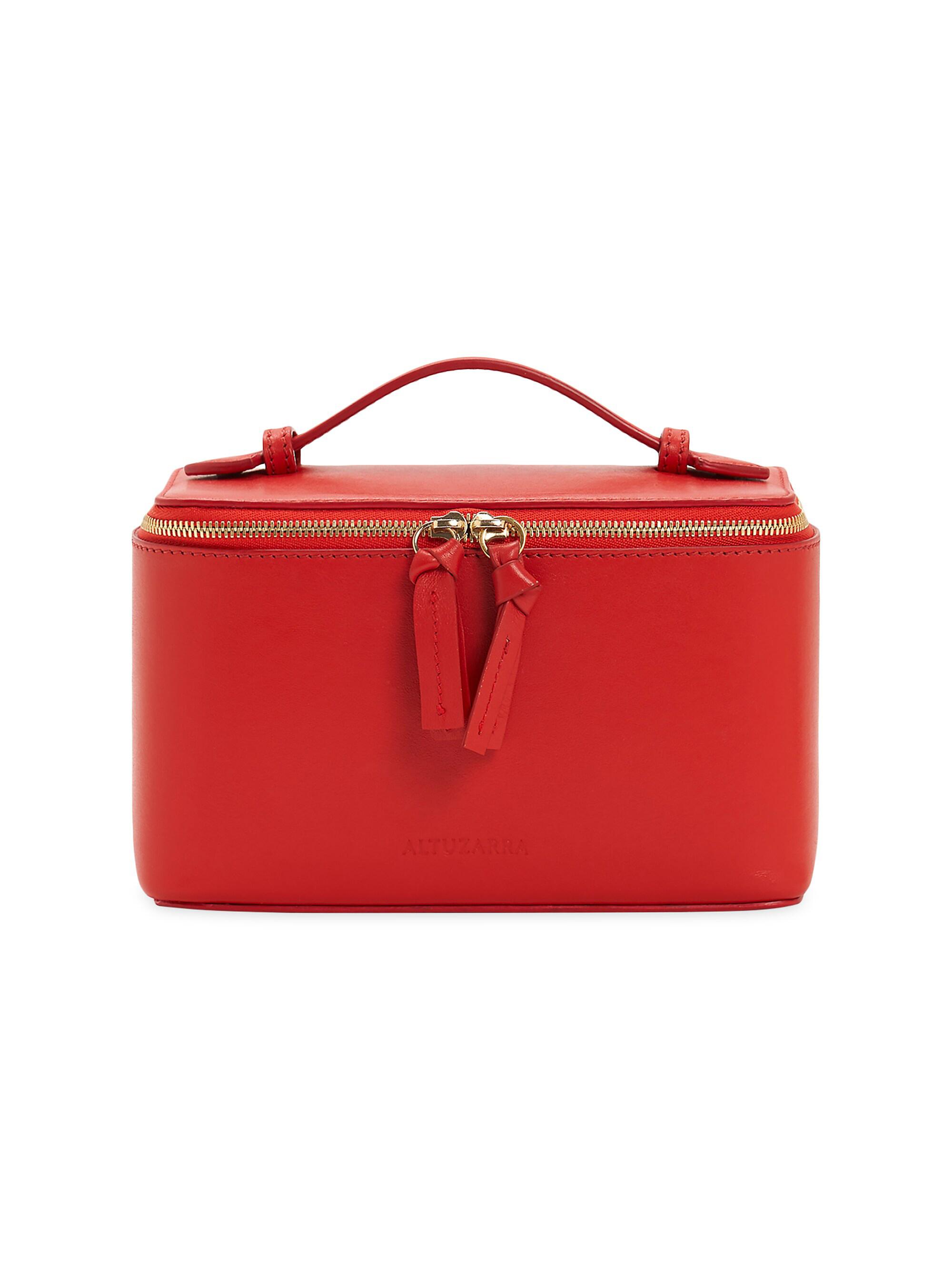 Altuzarra Women's Vanity Leather Bag - Black