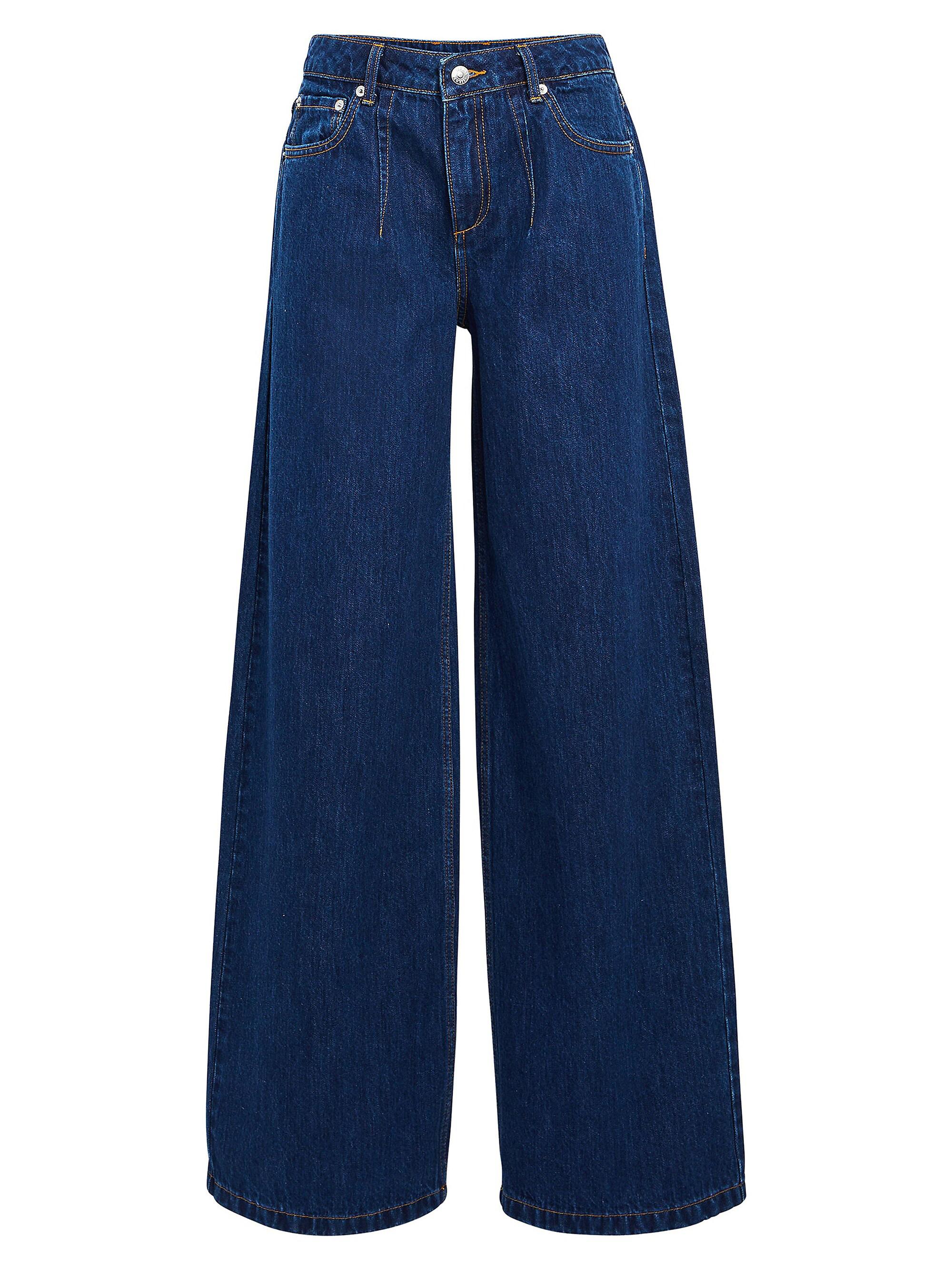 Ser.o.ya Women's Fiona Jeans - Deep Sea