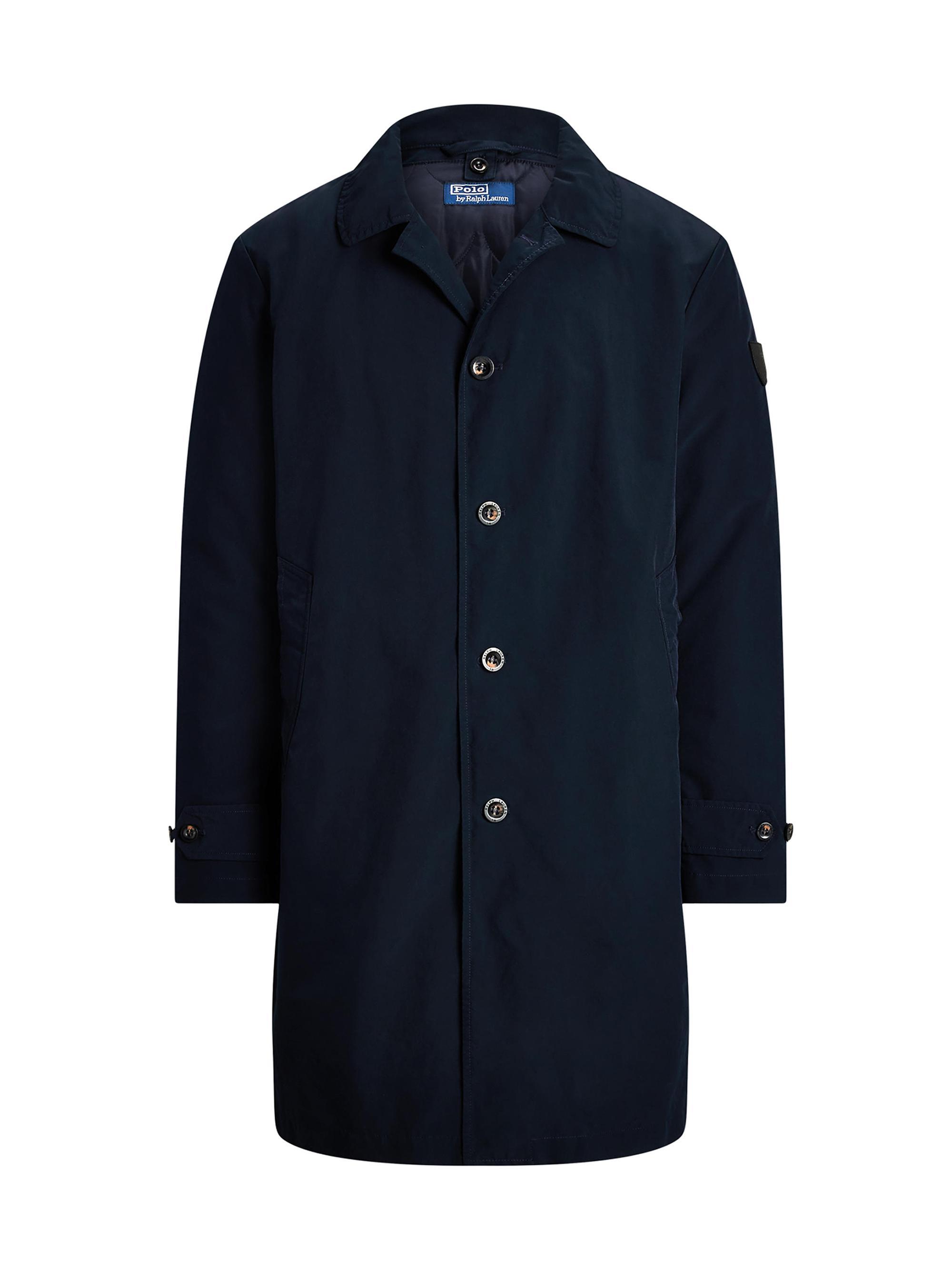 Polo Ralph Lauren Men's Pearson Car Coat - Collection Navy