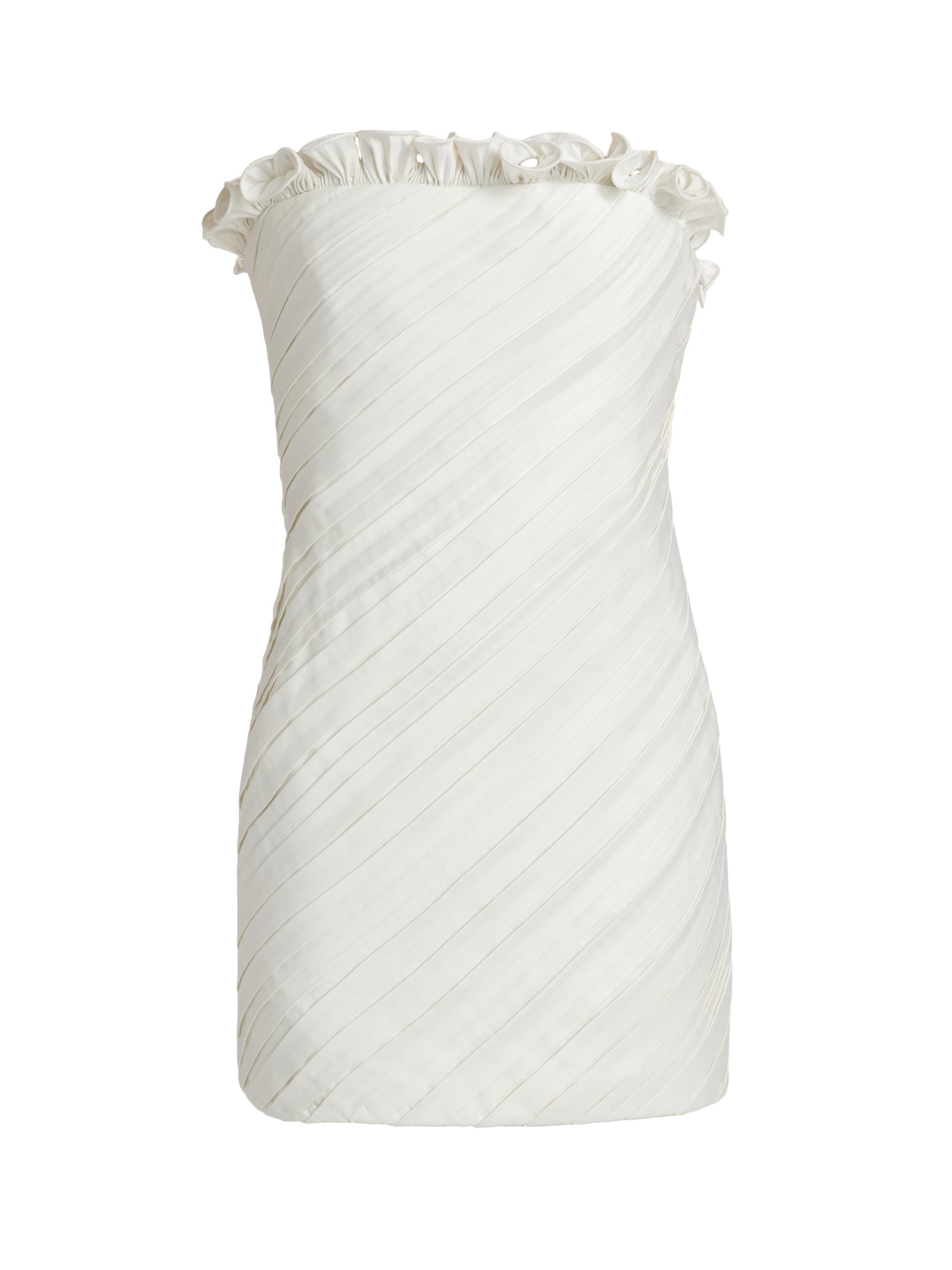 Amur Women's Irvin Strapless Minidress -