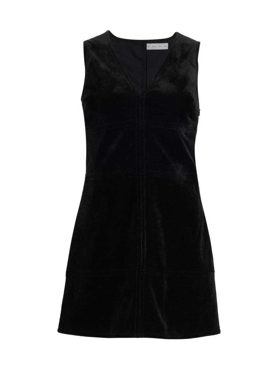 Proenza Schouler White Label Knox Chenille Minidress | Saks