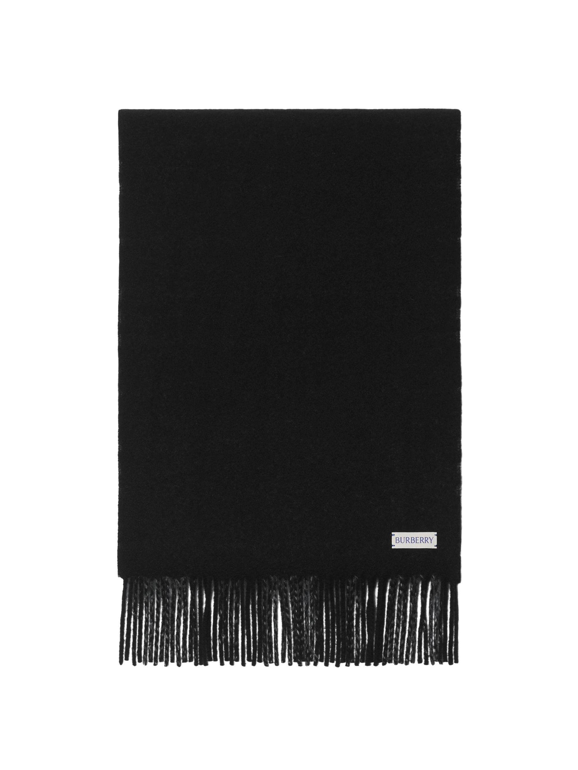 Burberry Double-Face Check Cashmere Scarf | Saks Fifth Avenue