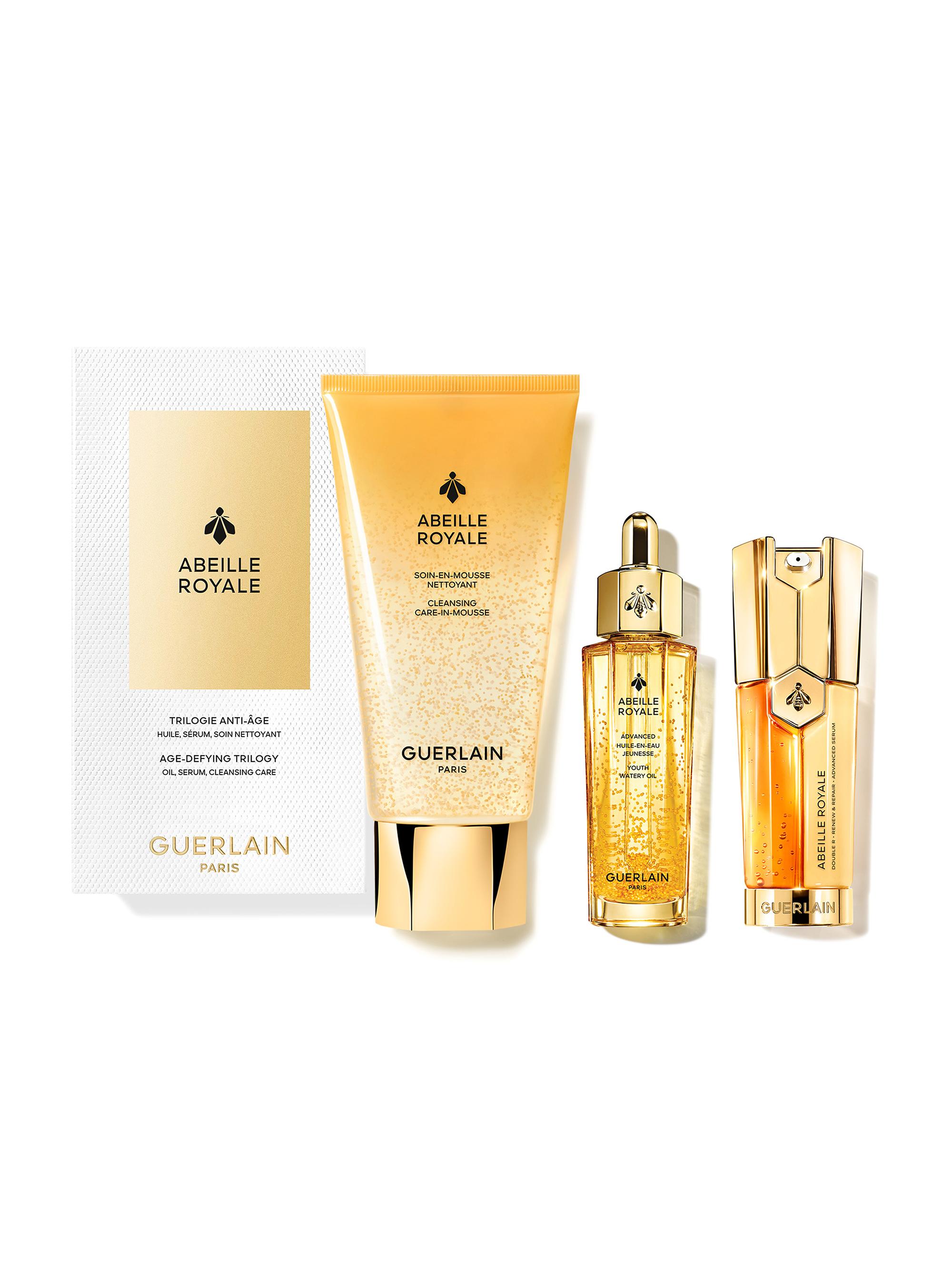 Guerlain Women's Abeille Royale Cleansing Ritual 3-Piece Skincare Set - $350 Value