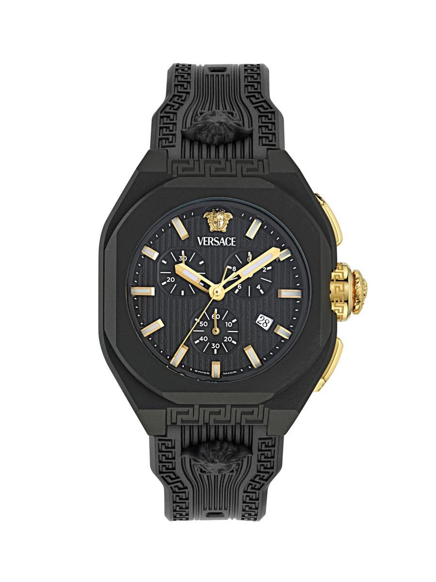 VERSACE 腕時計 ユニセックス Versace V-Legend Chrono Ceramic Watch | Saks Fifth Avenue