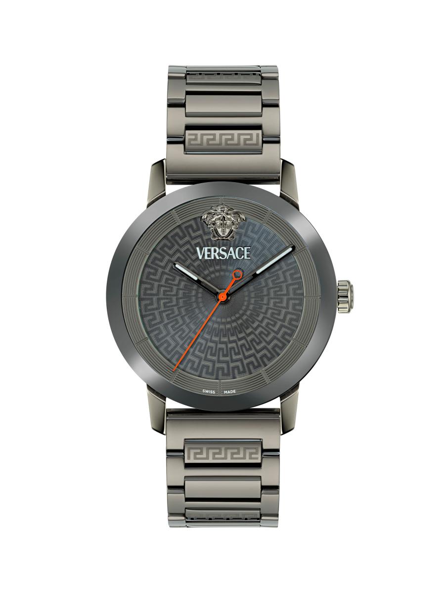 Versace V-Helix Bracelet Watch | Saks Fifth Avenue