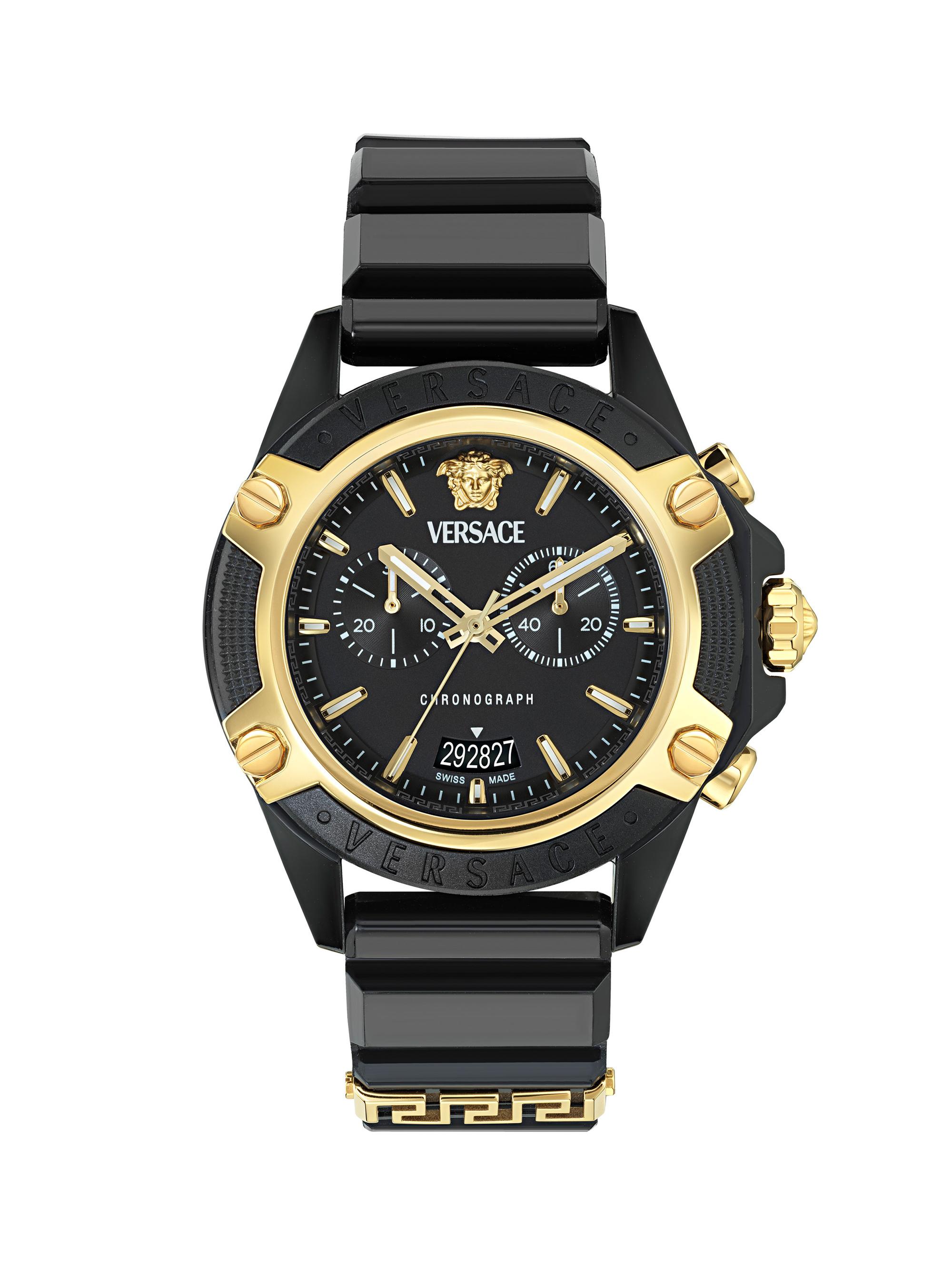 Versace Icon Active Chronograph Watch | Saks Fifth Avenue