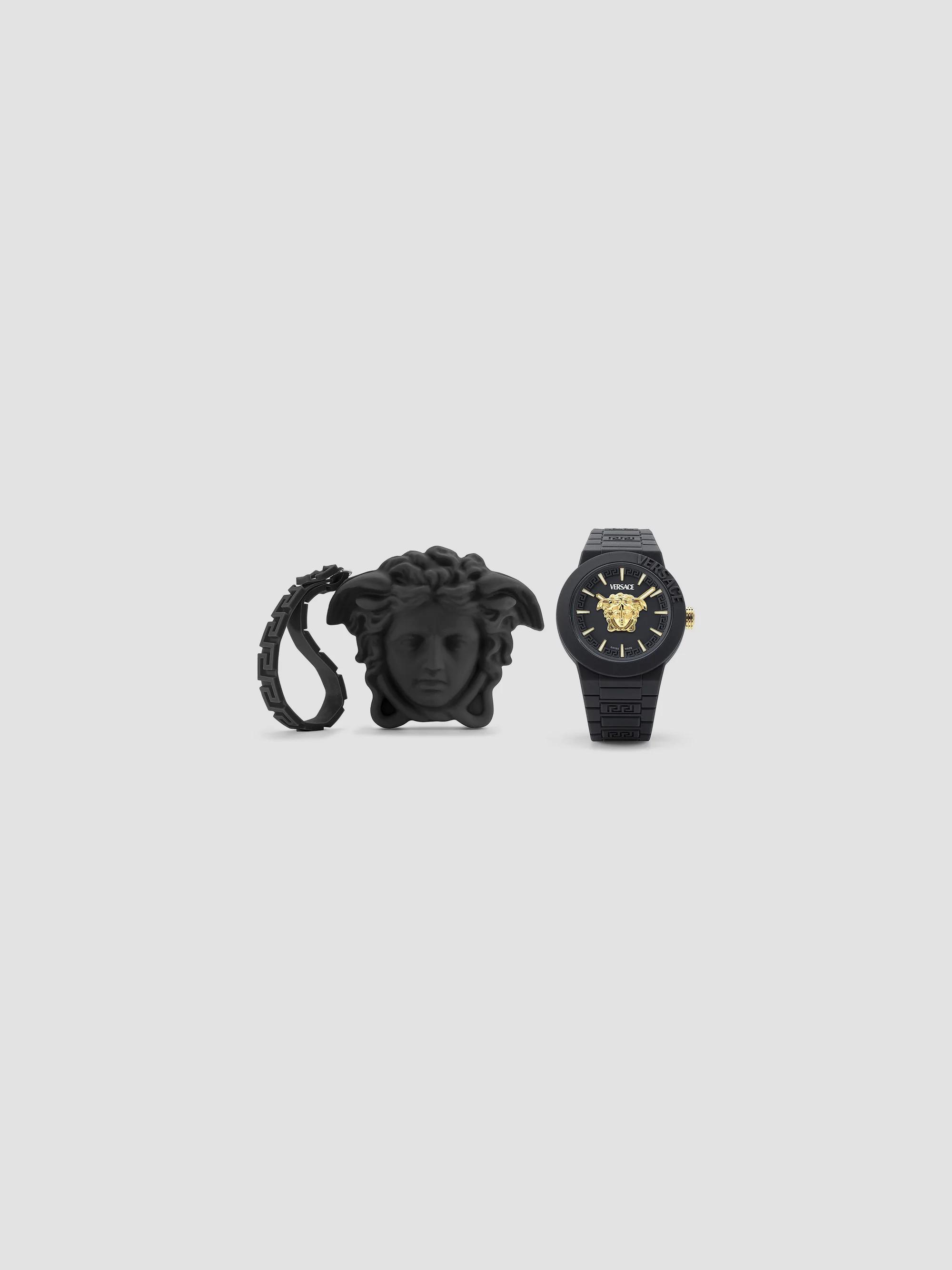 Versace V-Pop Silicone Watch | Saks Fifth Avenue