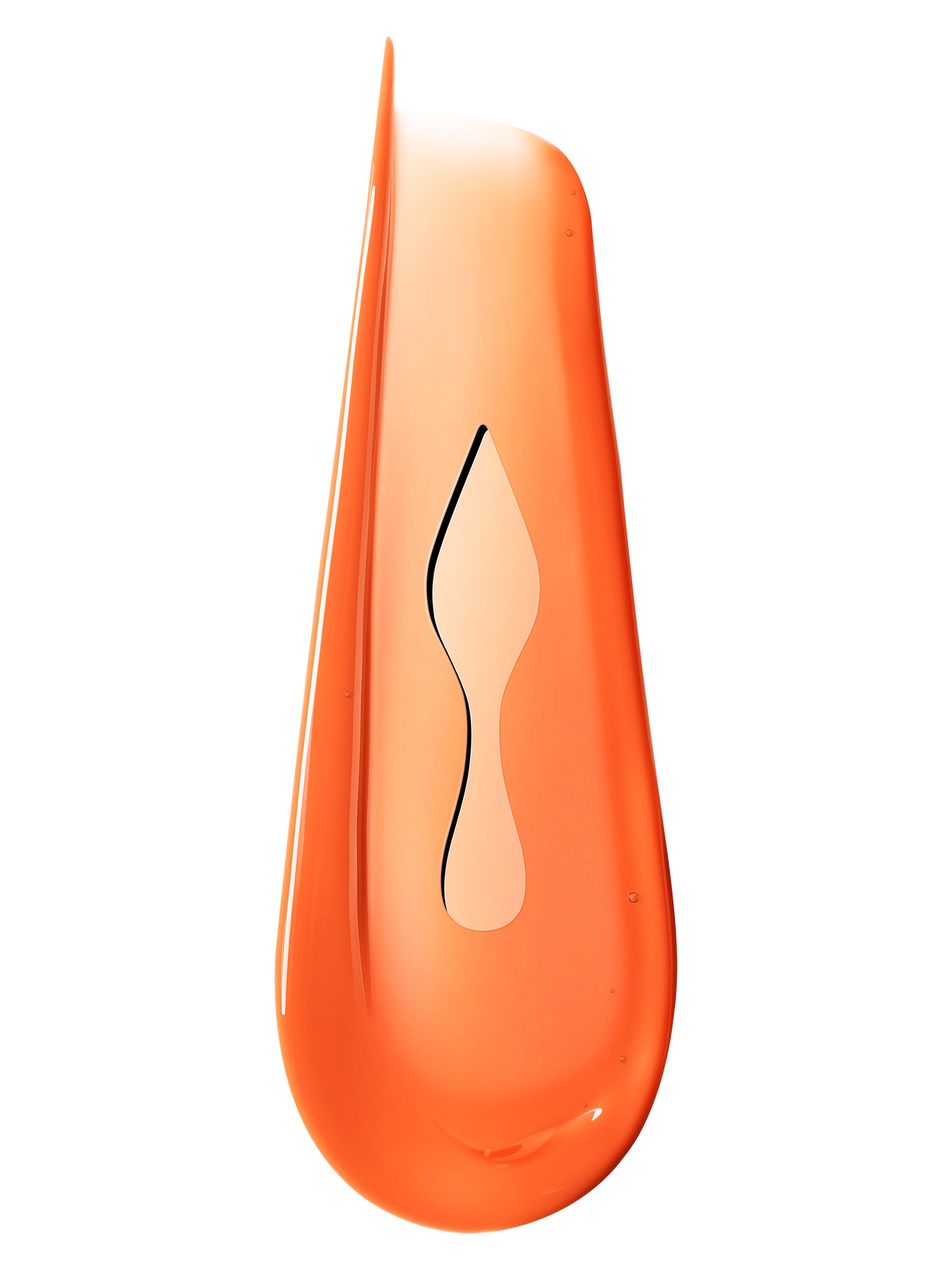 Christian Louboutin Women's Rouge Louboutin Loubibelle Lip Oil - Neon Sunset | Thumbnail 3