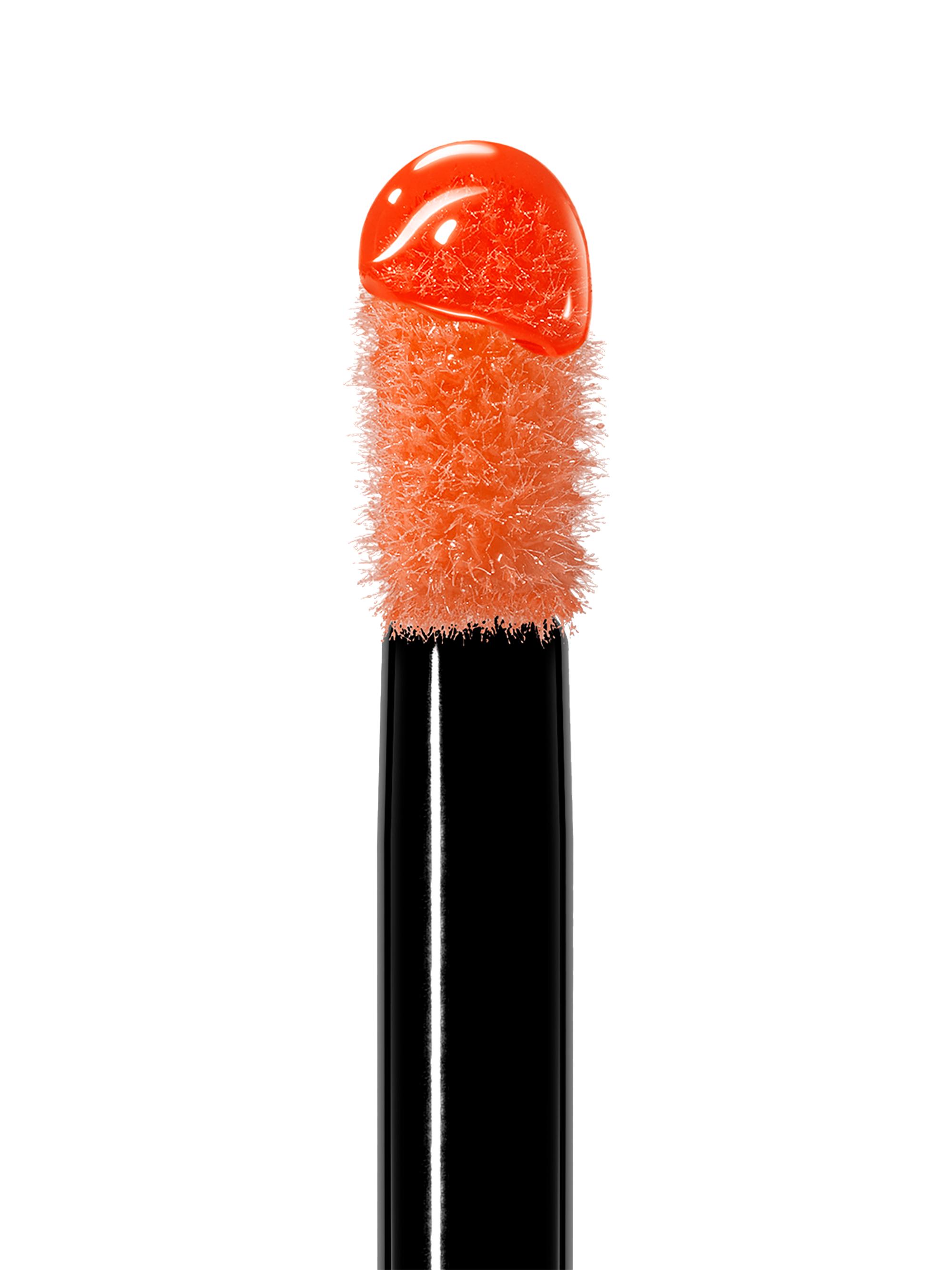 Christian Louboutin Women's Rouge Louboutin Loubibelle Lip Oil - Neon Sunset | Thumbnail 5