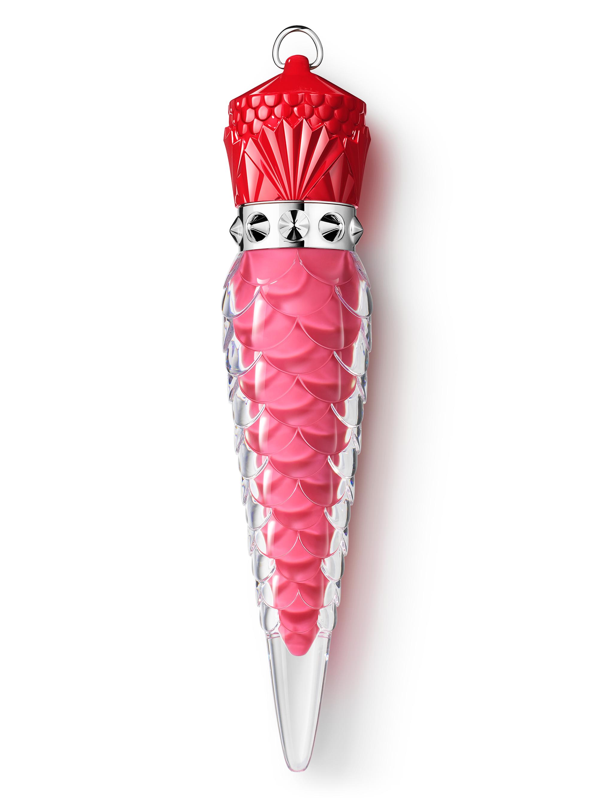 Christian Louboutin Women's Rouge Louboutin Loubibelle Lip Oil - Rose Paradise