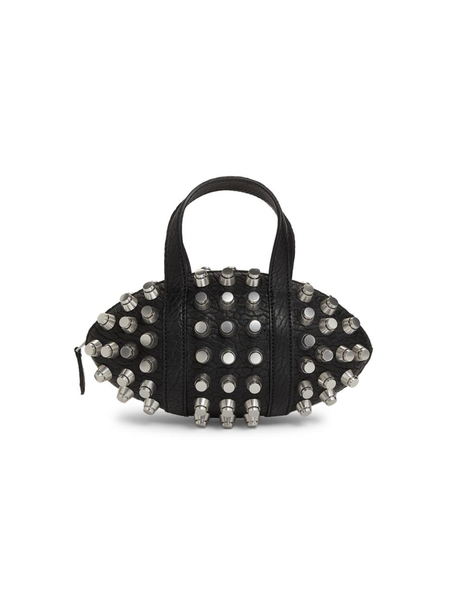 alexanderwang アレキサンダーワング Rex ラムスキンレザー
