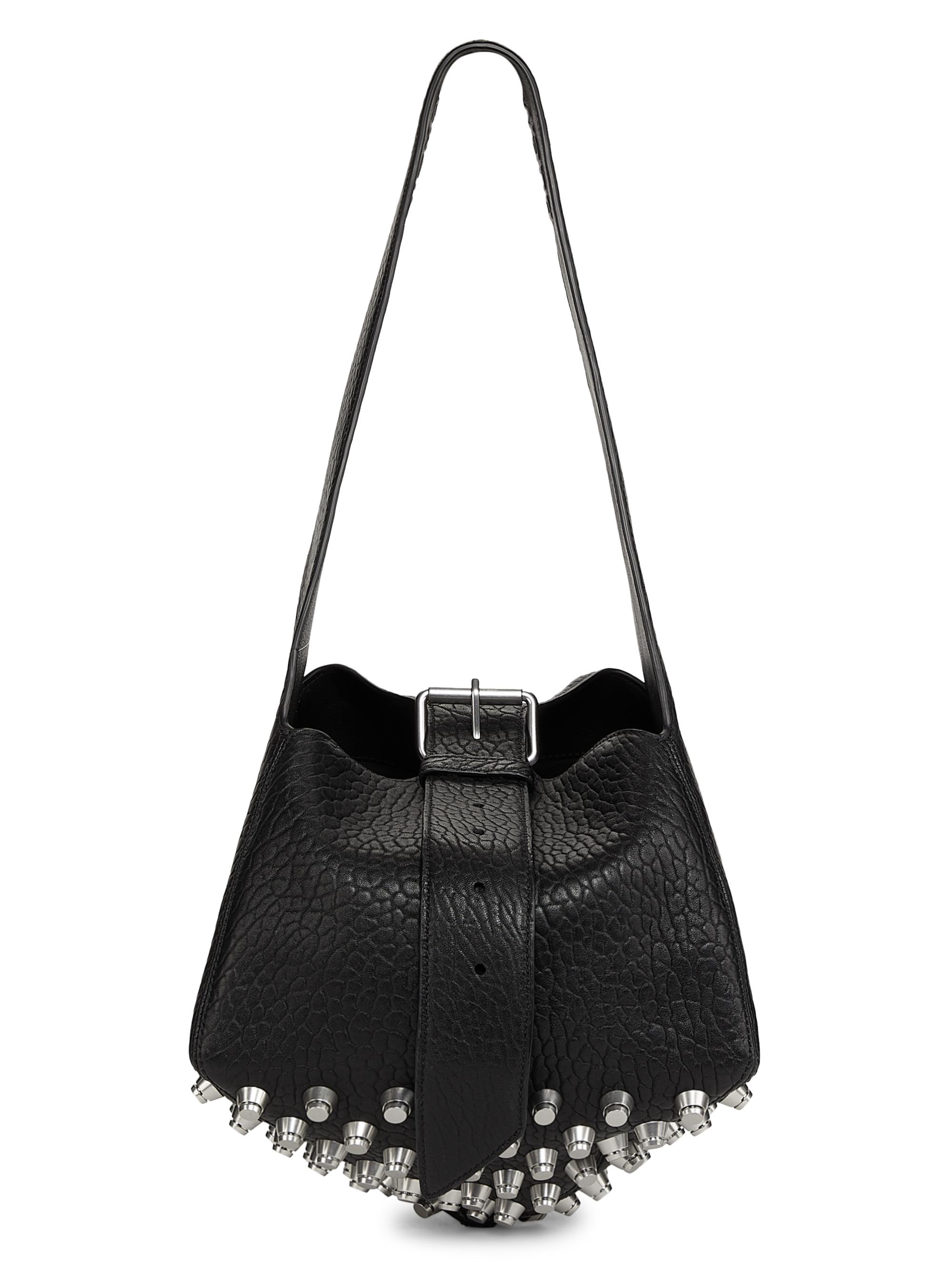 バッグ 90s alexander wang leather shoulder bag 0400021342132?wid=900