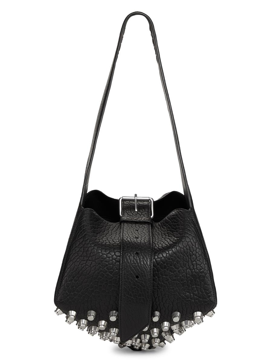 ALEXANDER WANG Green Leather Hobo Handbag | eBay