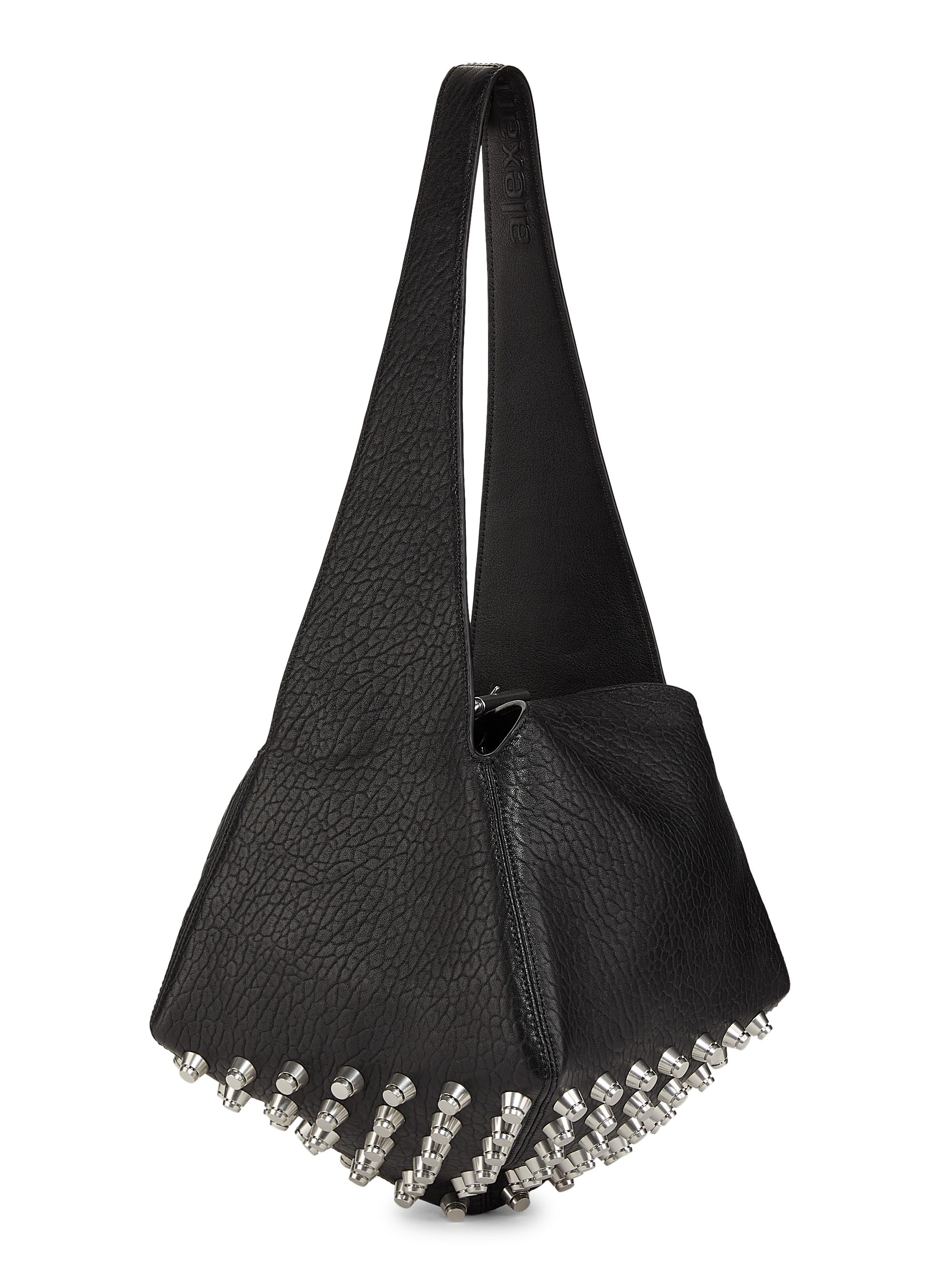 alexandarwang バッグ Alexander Wang Medium Rex Leather Hobo Bag | Saks Fifth Avenue