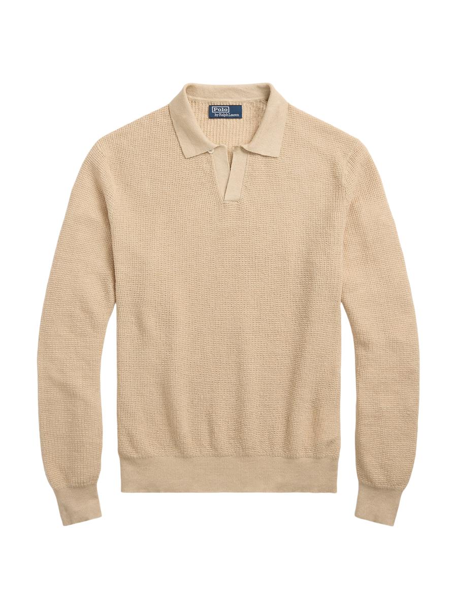 Saks Fifth Avenue
                                                                         Collared Ribbed Cardigan