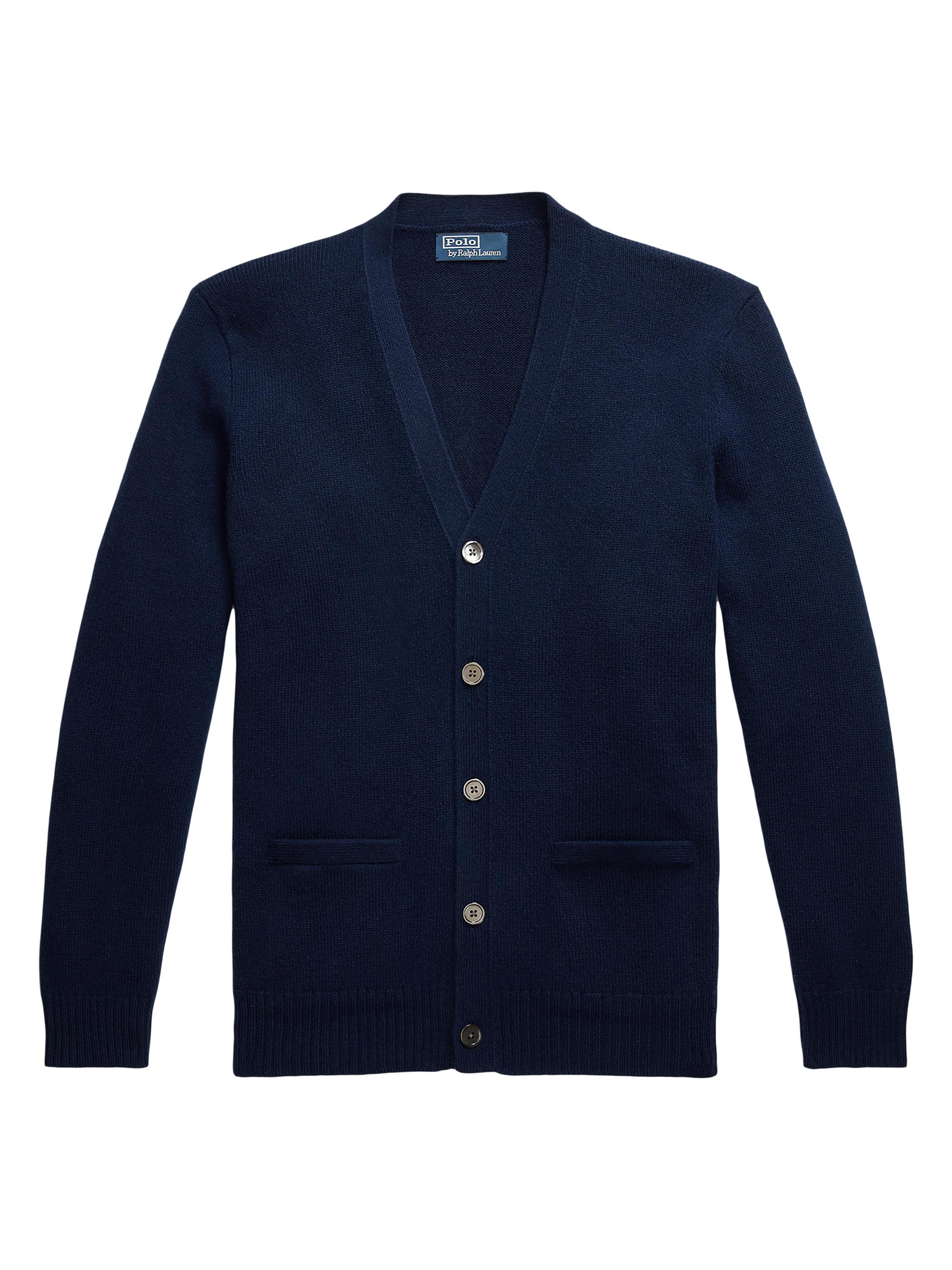 【カシミヤ 100%】Polo by Ralph Lauren カーディガン カシミヤ 100%】Polo by Ralph Lauren カーディガン