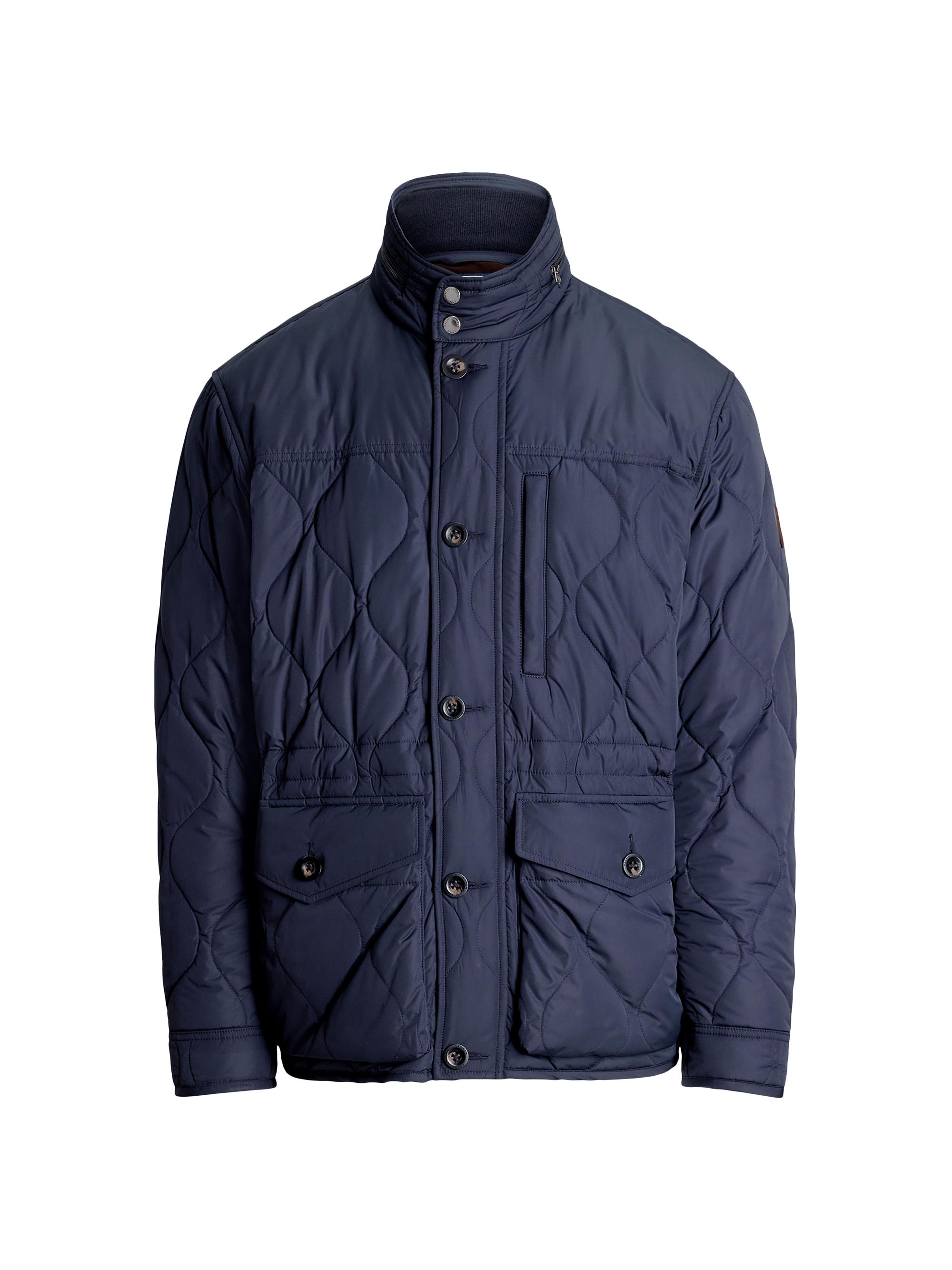 Polo Ralph Lauren Men's Eastham Utility Jacket - Collection Navy