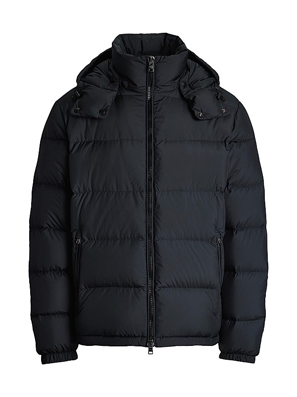 Shop Polo Ralph Lauren Ranger Quilted Down Coat | Saks Fifth Shop Polo Ralph Lauren Ranger Quilted Down Coat | Saks Fifth