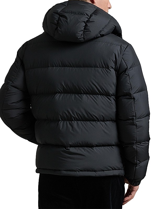 Shop Polo Ralph Lauren Ranger Quilted Down Coat | Saks Fifth Shop Polo Ralph Lauren Ranger Quilted Down Coat | Saks Fifth