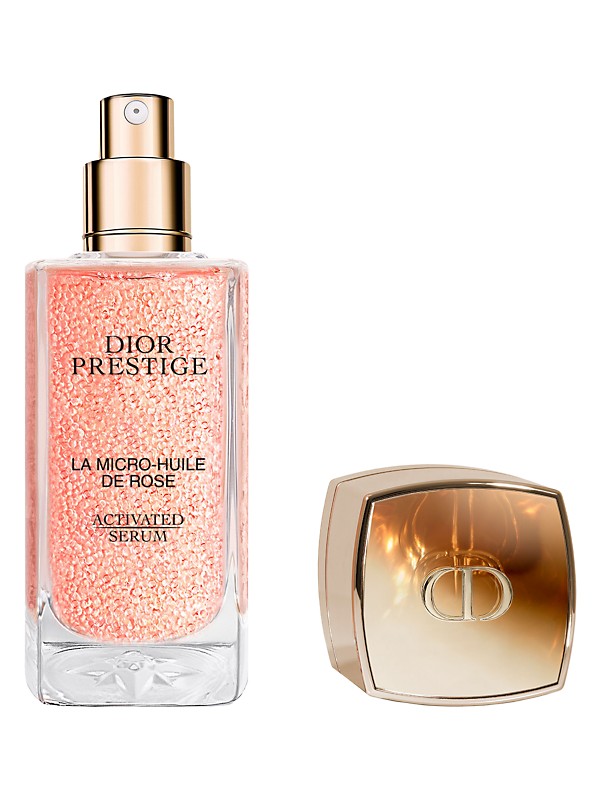 Shop DIOR Dior Prestige La Micro-Huile de Rose Activated Shop DIOR Dior Prestige La Micro-Huile de Rose Activated