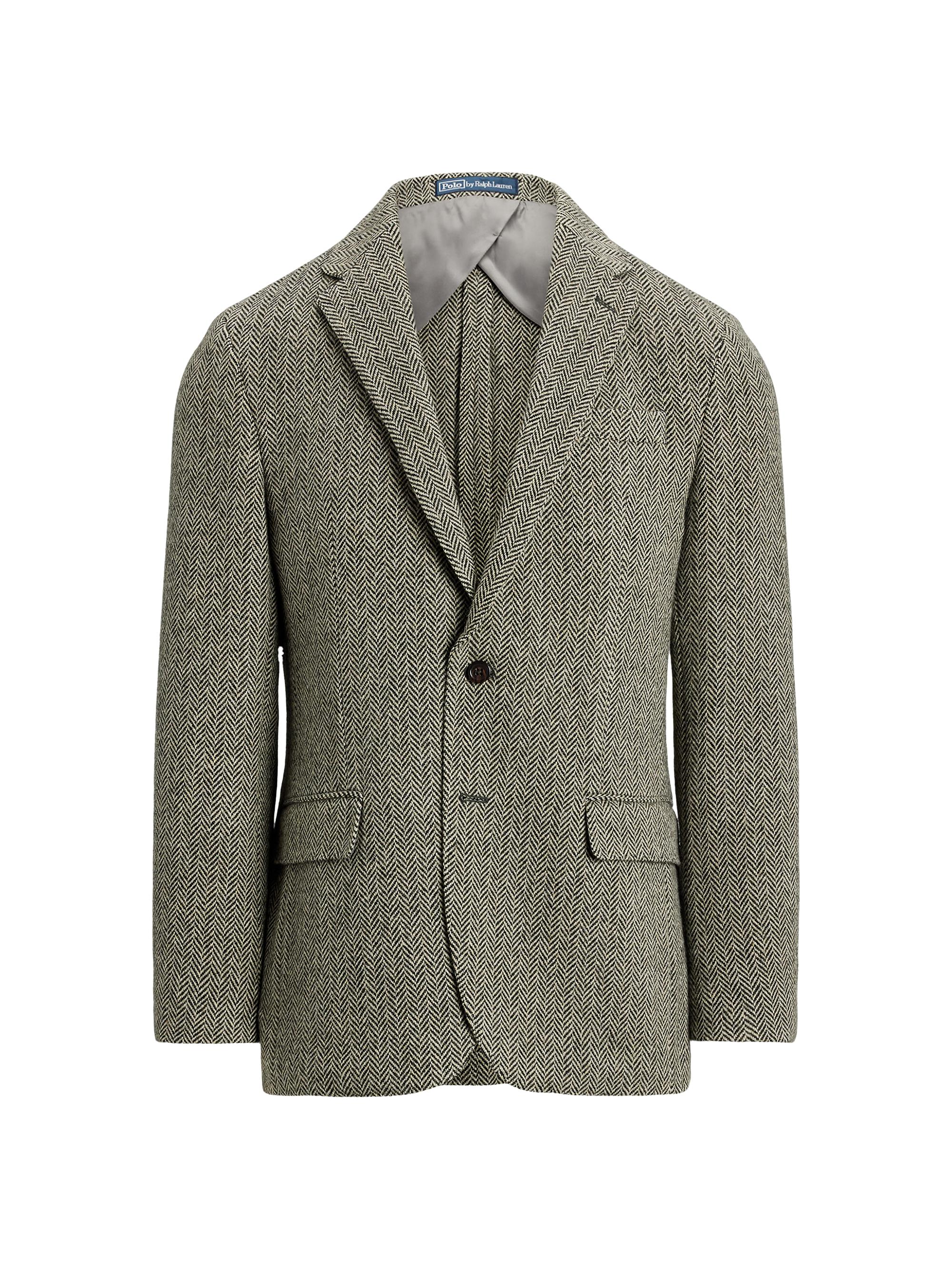 Polo Ralph Lauren Italian Herringbone Tweed Polo Sport Coat | Saks
