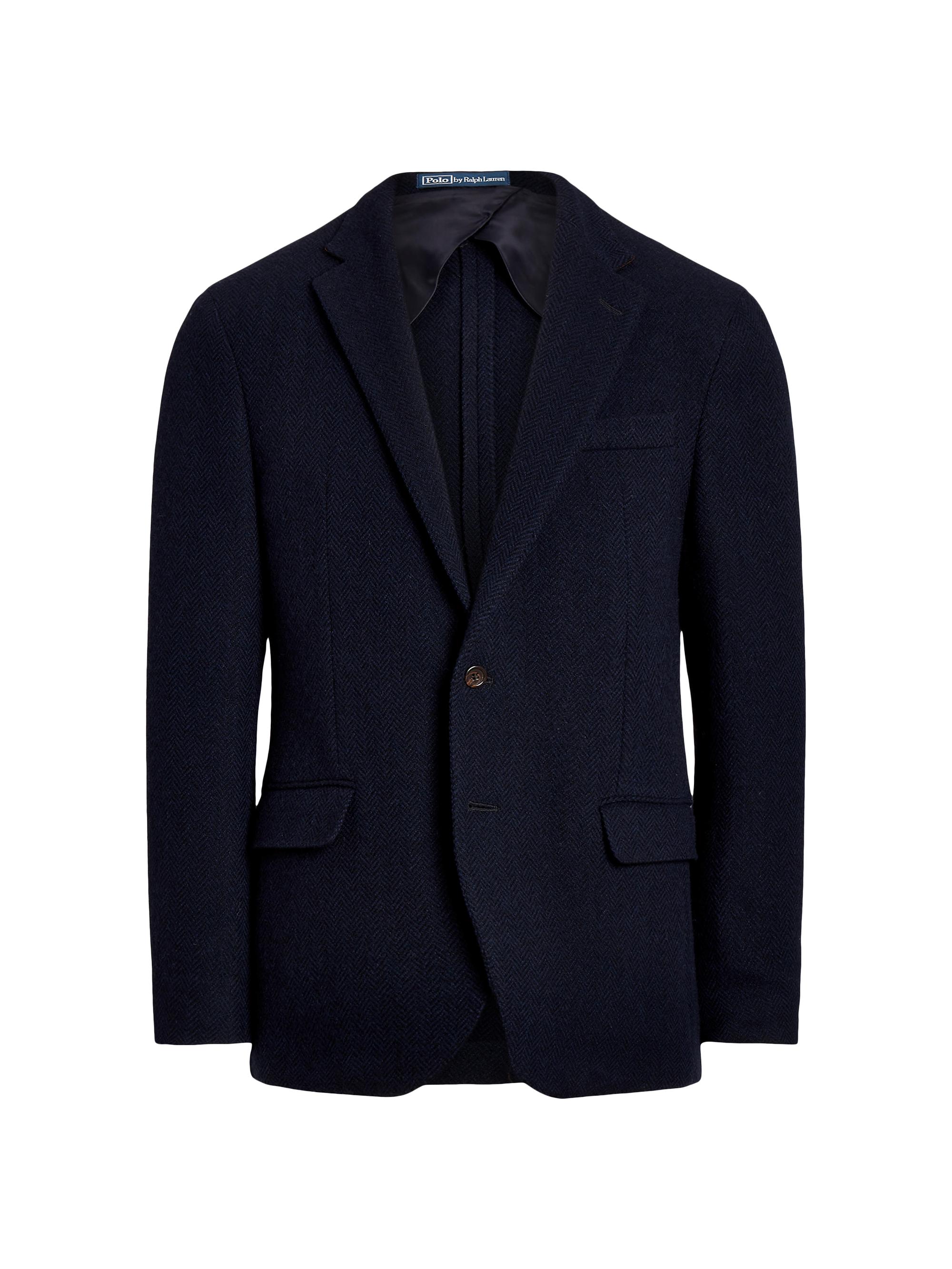 Polo Ralph Lauren The RL67 Wool Twill Jacket | Saks Fifth Avenue