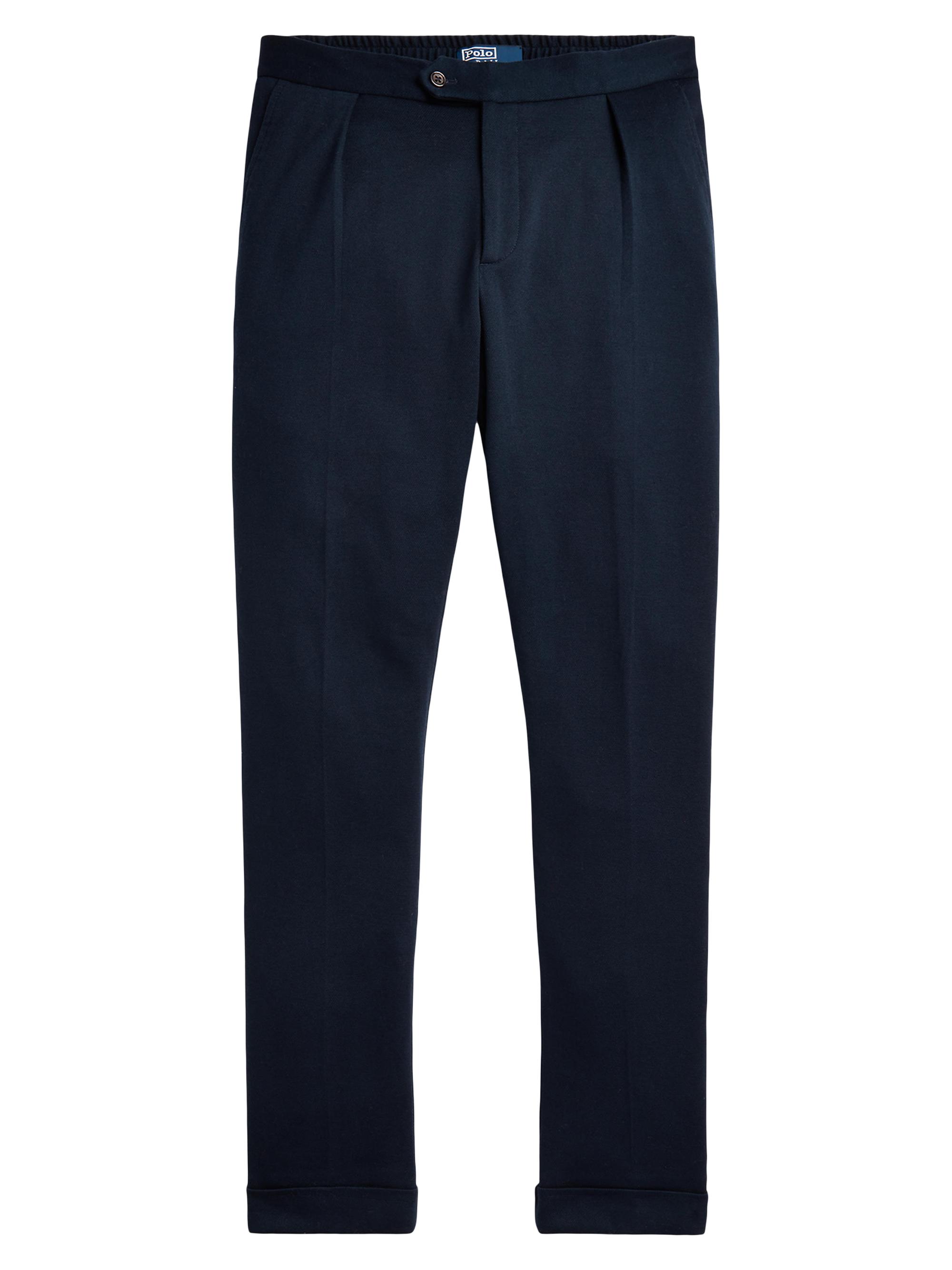 Polo Ralph Lauren Wool Twill Slim-Fit Trousers | Saks Fifth Avenue