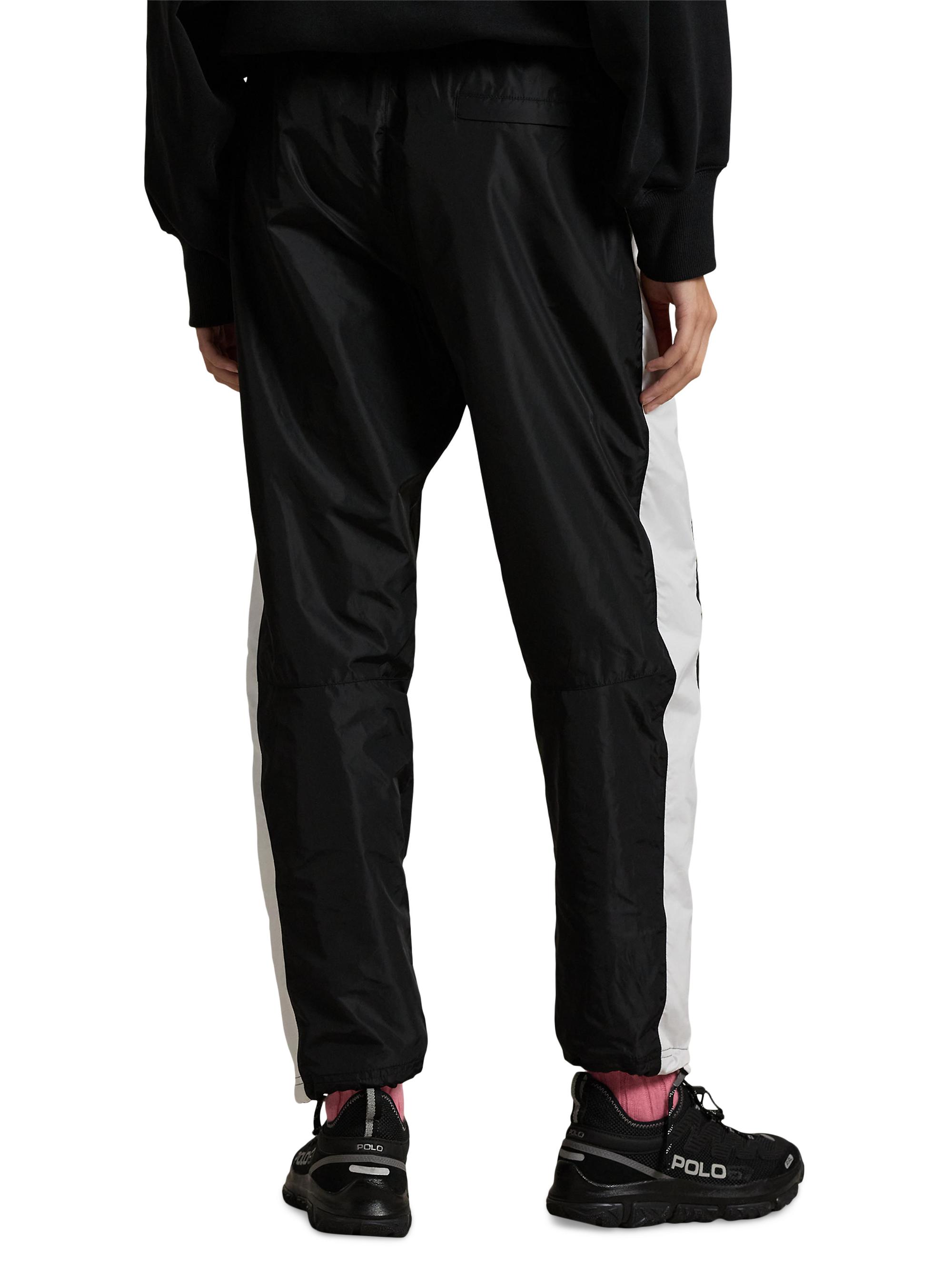 Polo Ralph Lauren Unisex Pink Pony Nylon Athletic Warm-Up