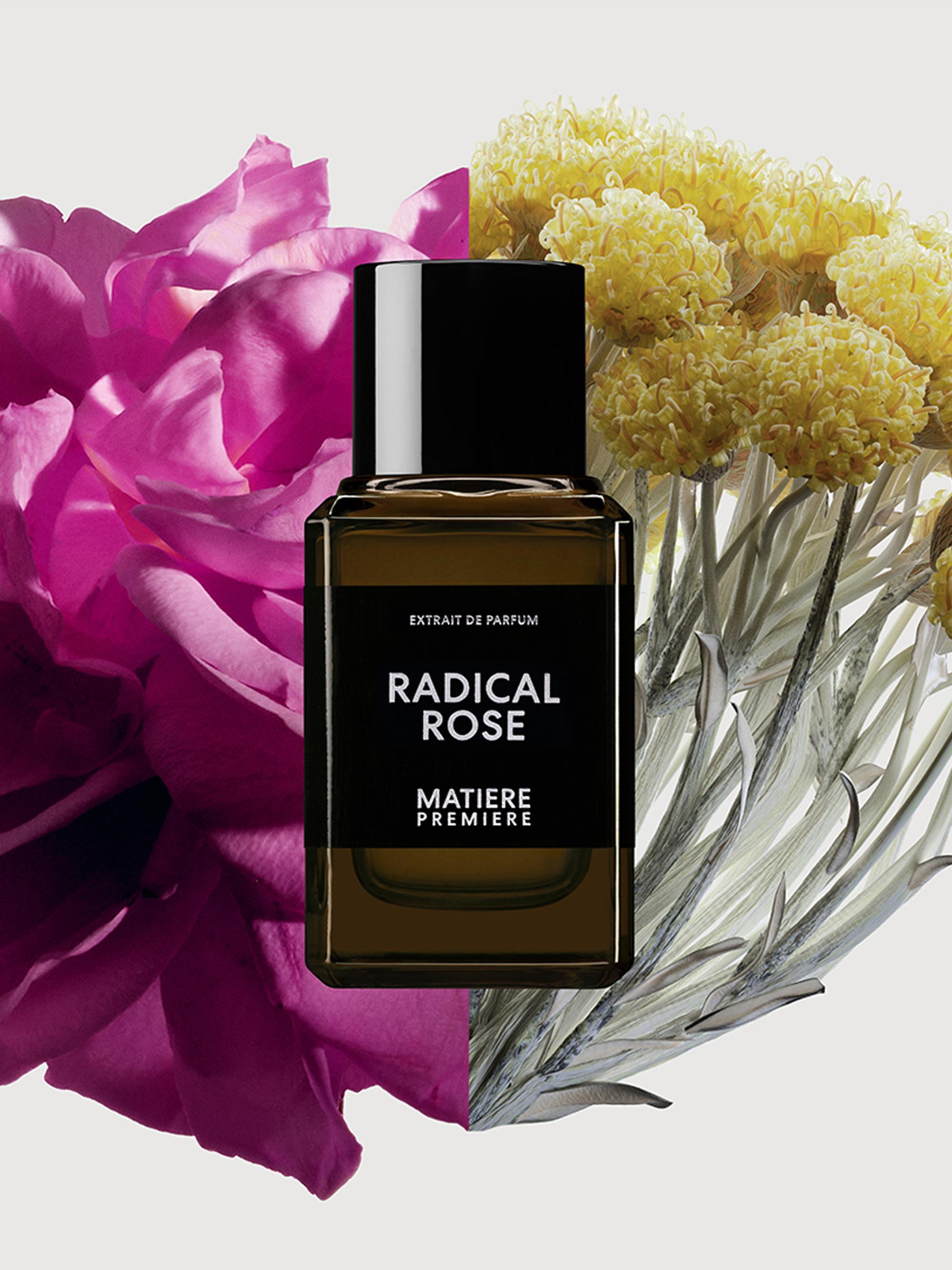 香水(ユニセックス) MATIERE PREMIERE RADICAL ROSE 50ml RADICAL ROSE – Matiere Premiere USA