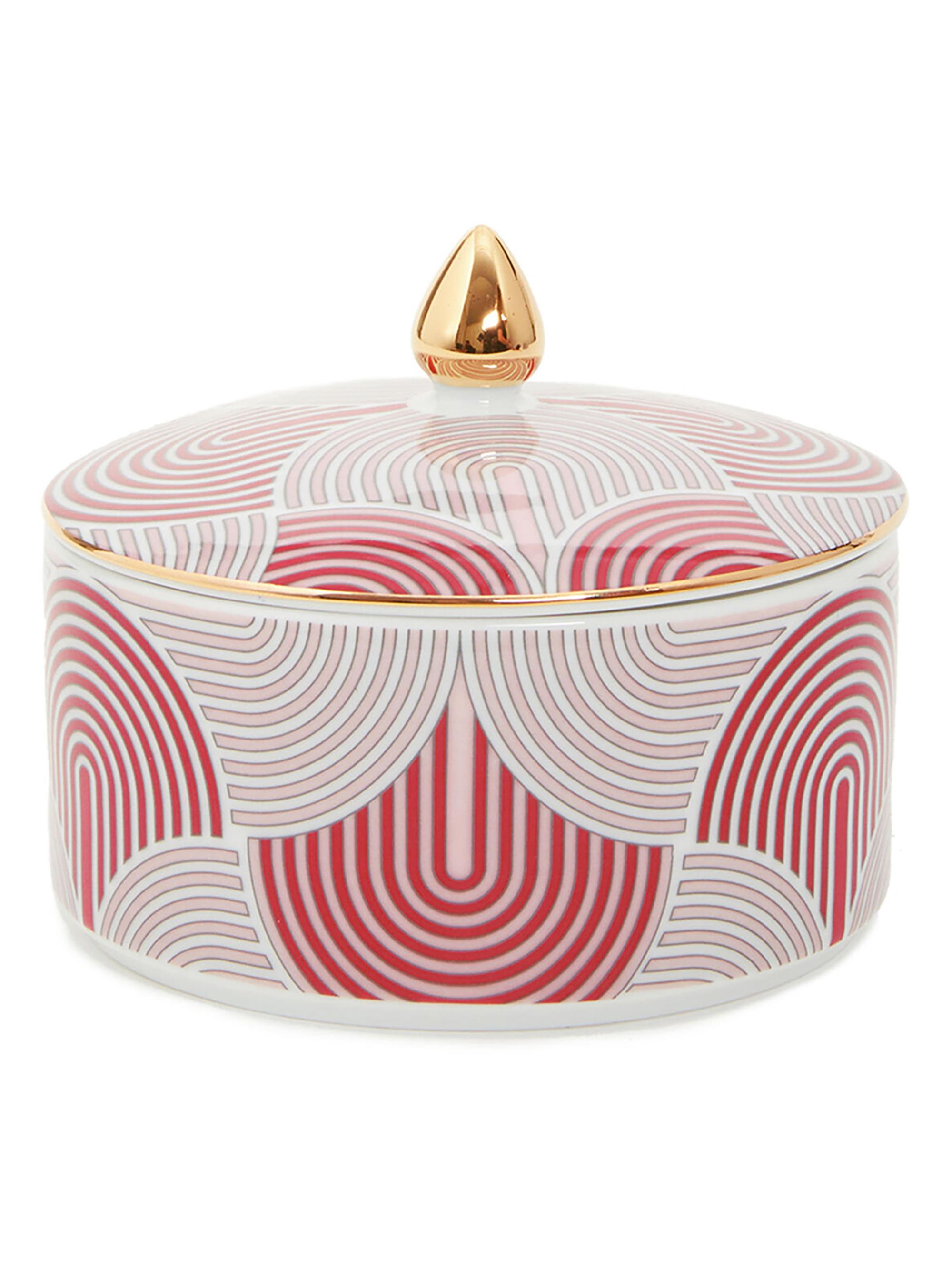 La DoubleJ Goodie Jar - Slinky Red