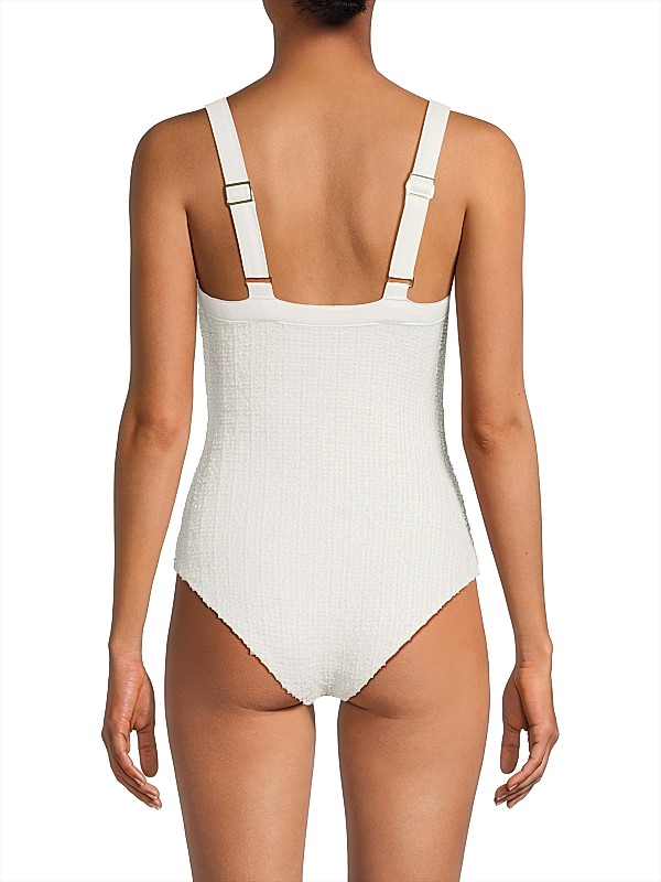 Shop Beach Riot Eloise One-Piece Swimsuit | Saks Fifth Avenue Shop Beach Riot Eloise One-Piece Swimsuit | Saks Fifth Avenue