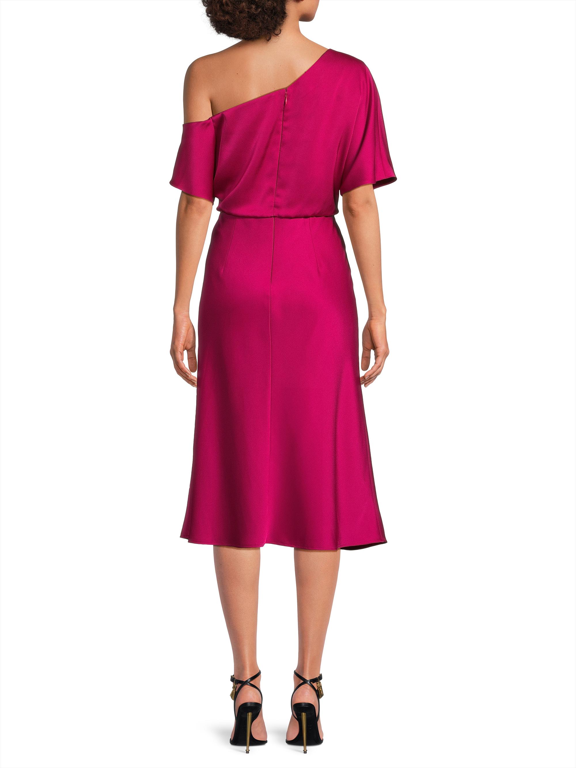 white christmas dresses Dress The Population Nicole Dress - Pink