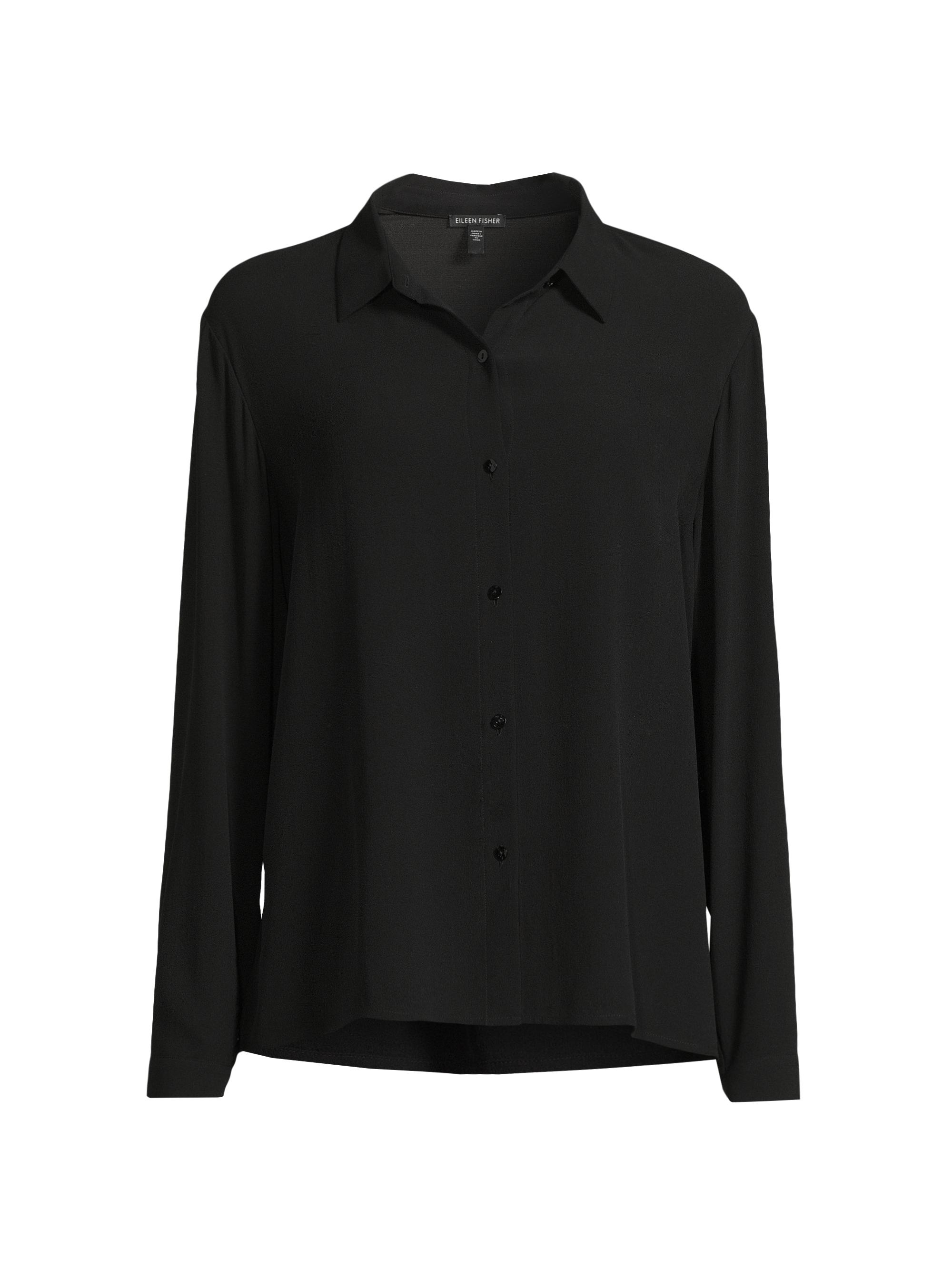 Derek Lam 10 Crosby Raissa Lace Button-Up Shirt | Saks Fifth Avenue