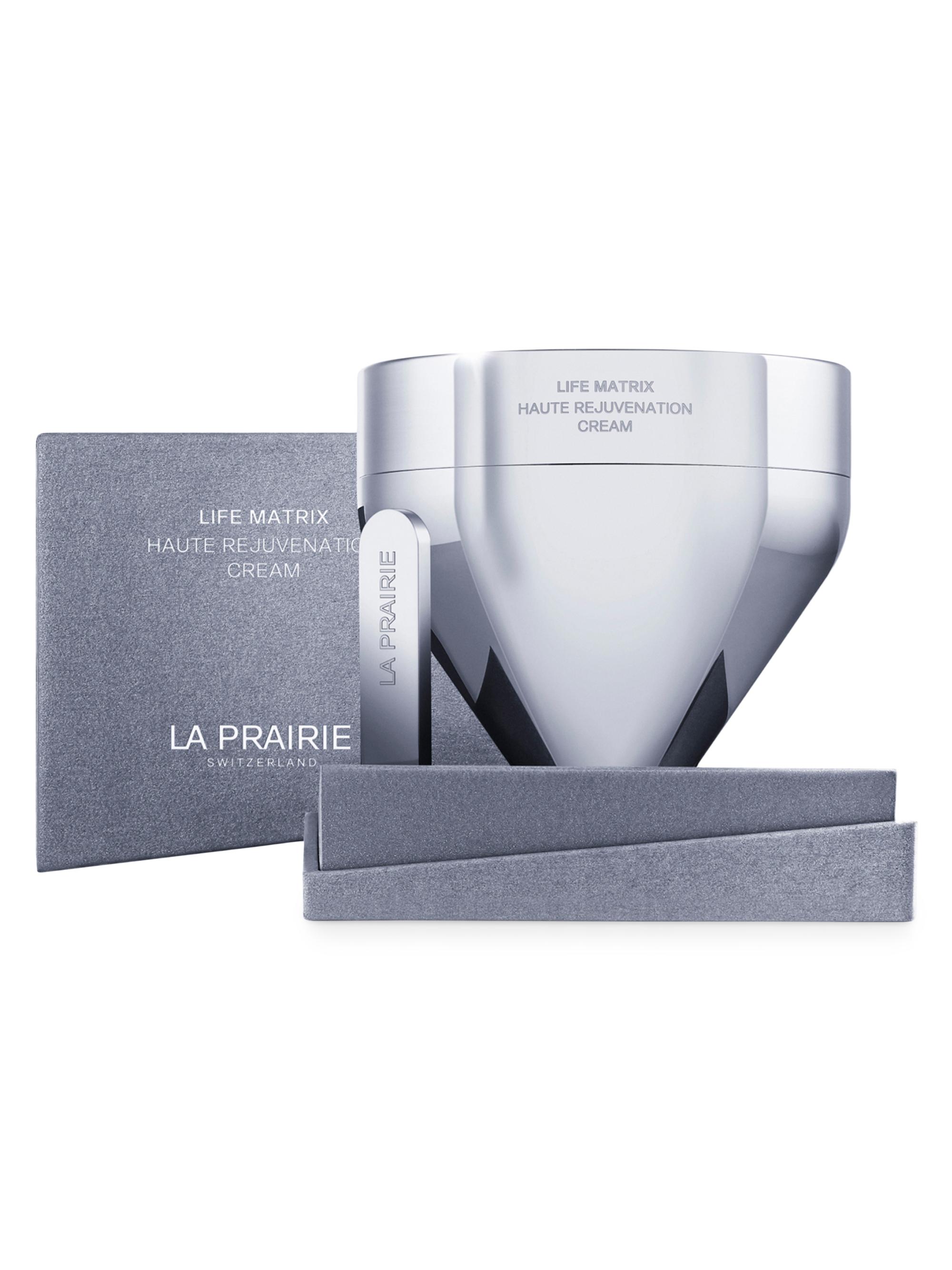 La Prairie Life Matrix Haute Rejuvenation Face Cream | Saks Fifth