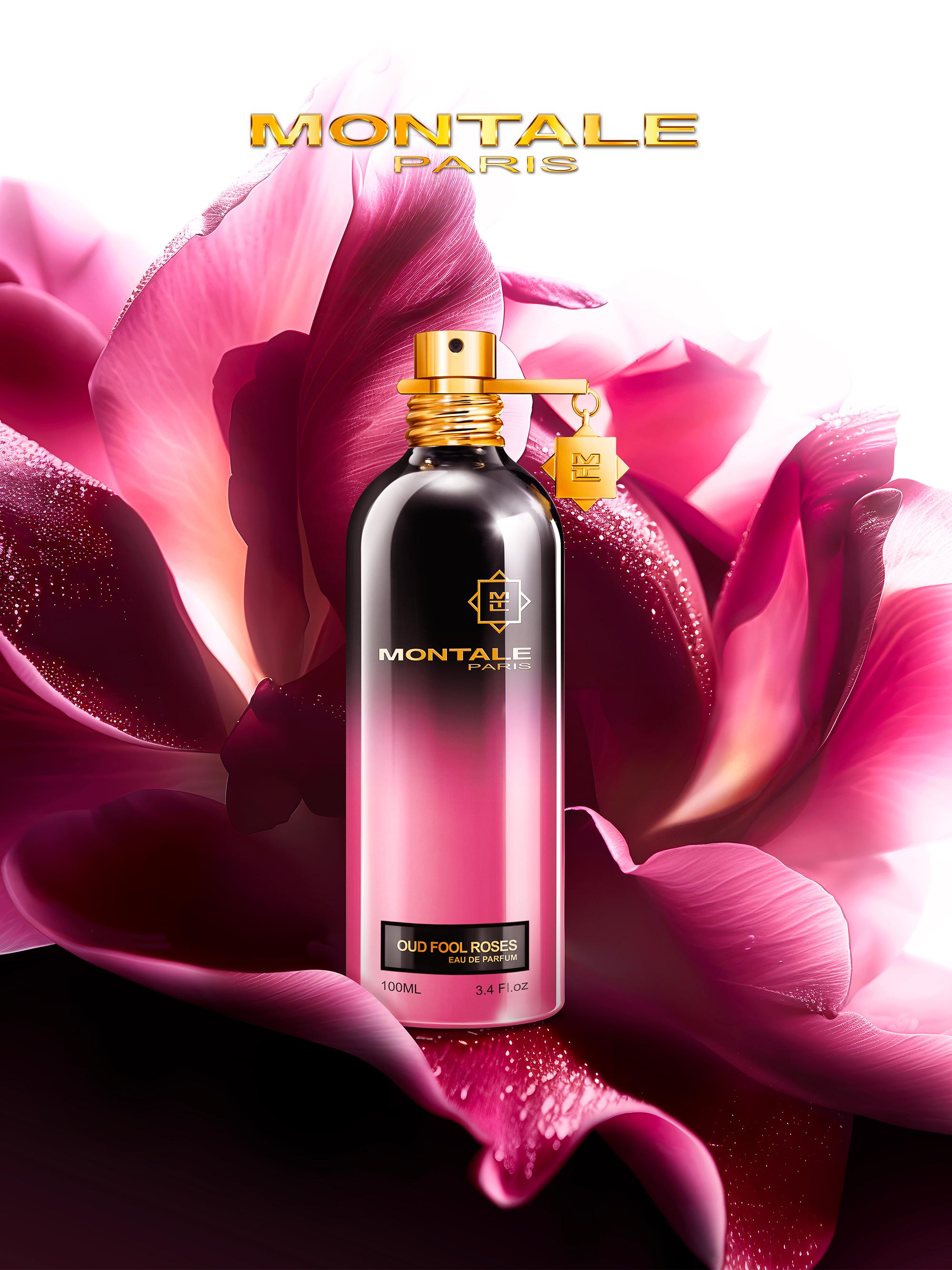 Montale Oud Fool Roses Eau de Parfum | Saks Fifth Avenue
