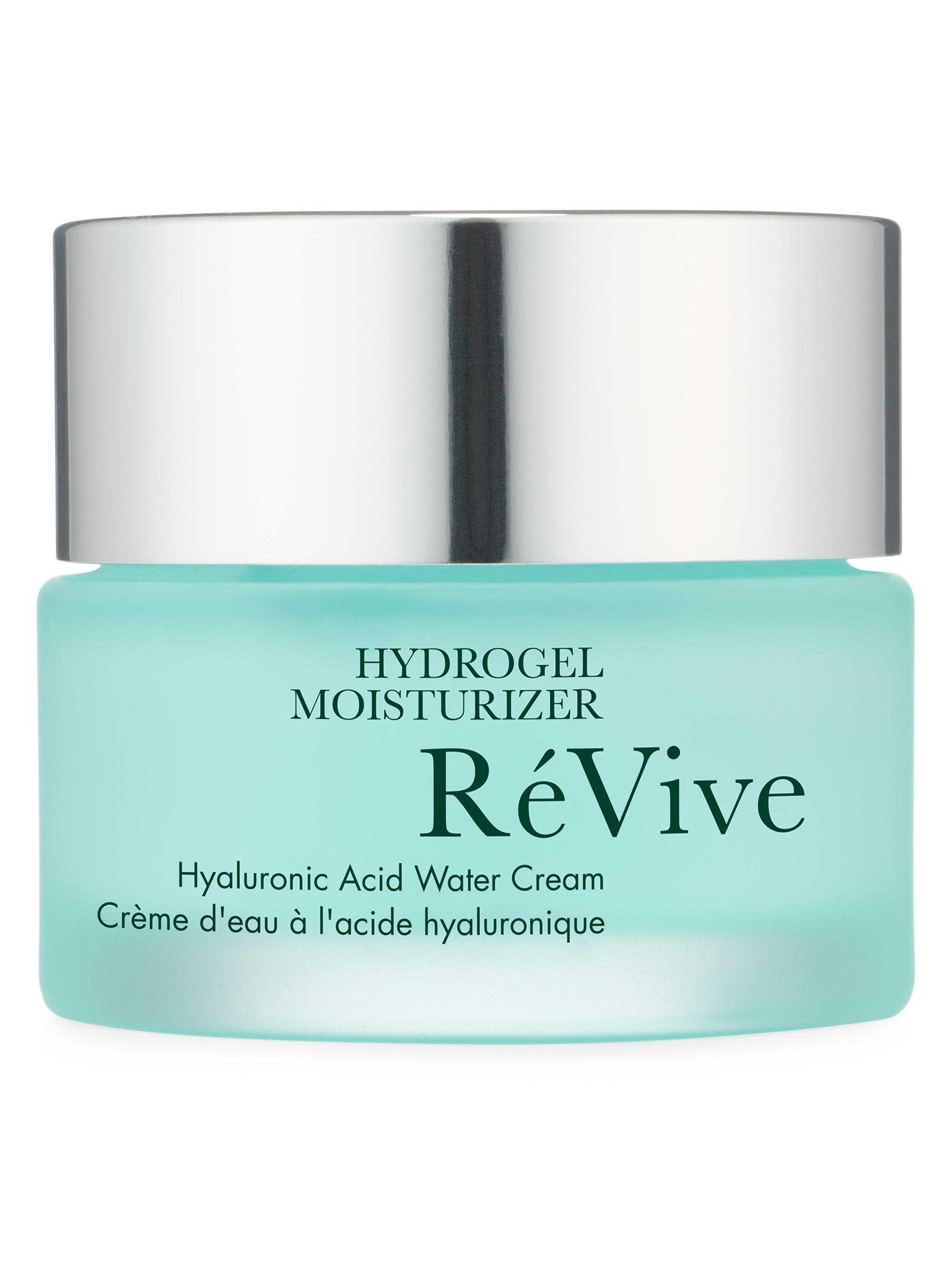 RéVive Hydrogel Moisturizer Hyaluronic Acid Water Cream