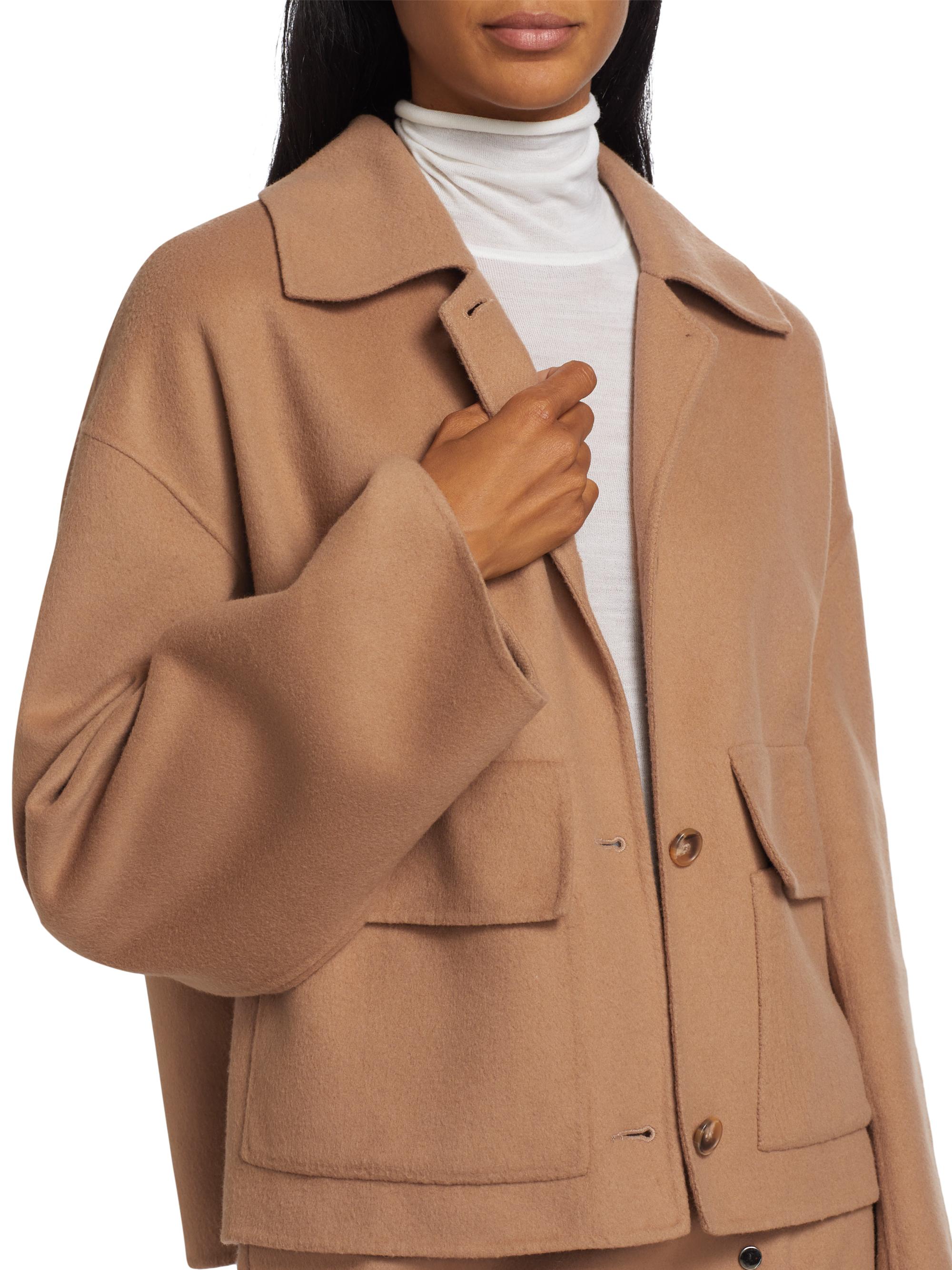 ジャケット・アウター SUNSEA 17aw W-face wool Chester coat ジャケット・アウター SUNSEA 17aw W-face wool Chester coat