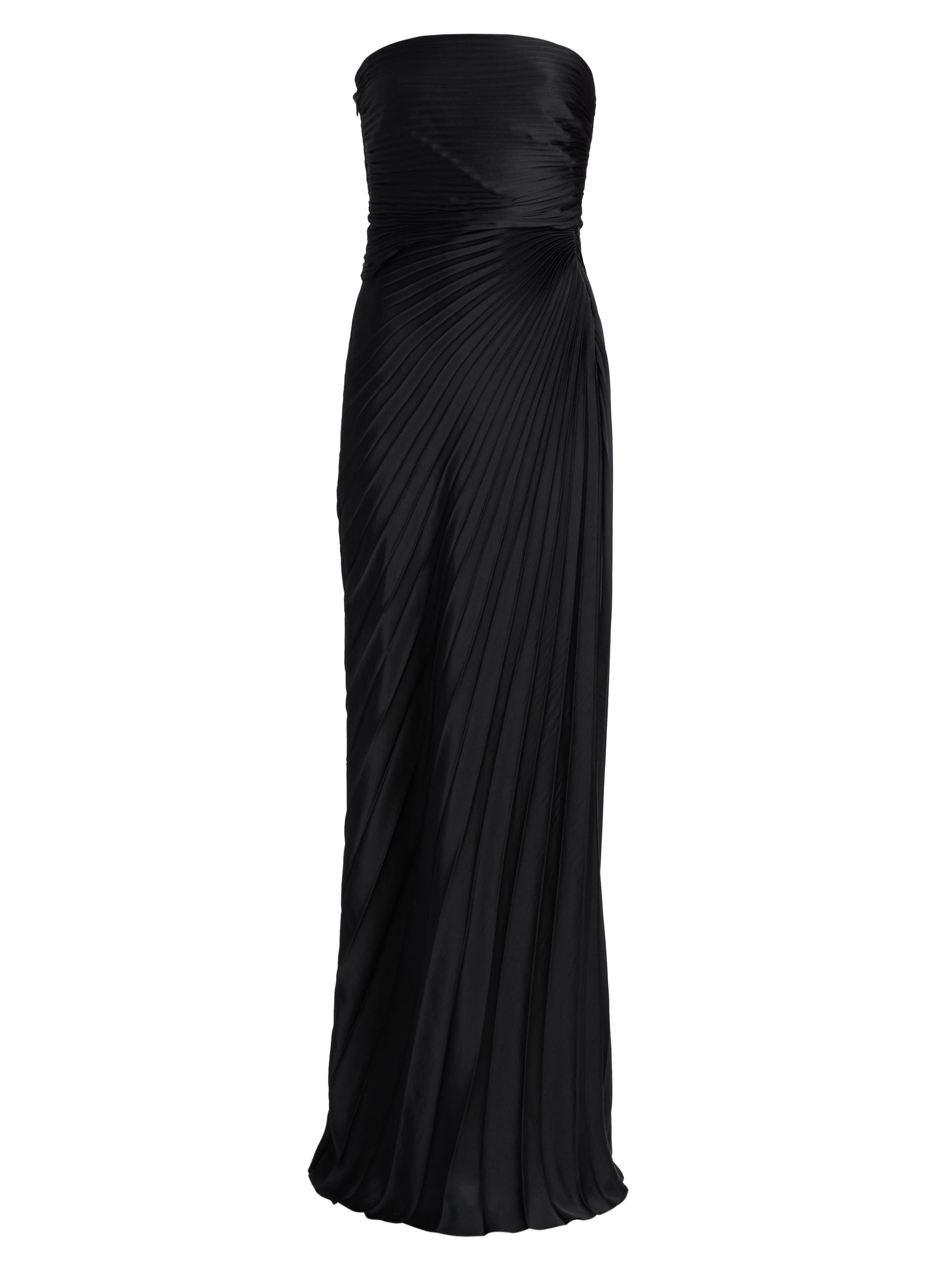 A.L.C. Austin Strapless Maxi Dress | Saks Fifth Avenue