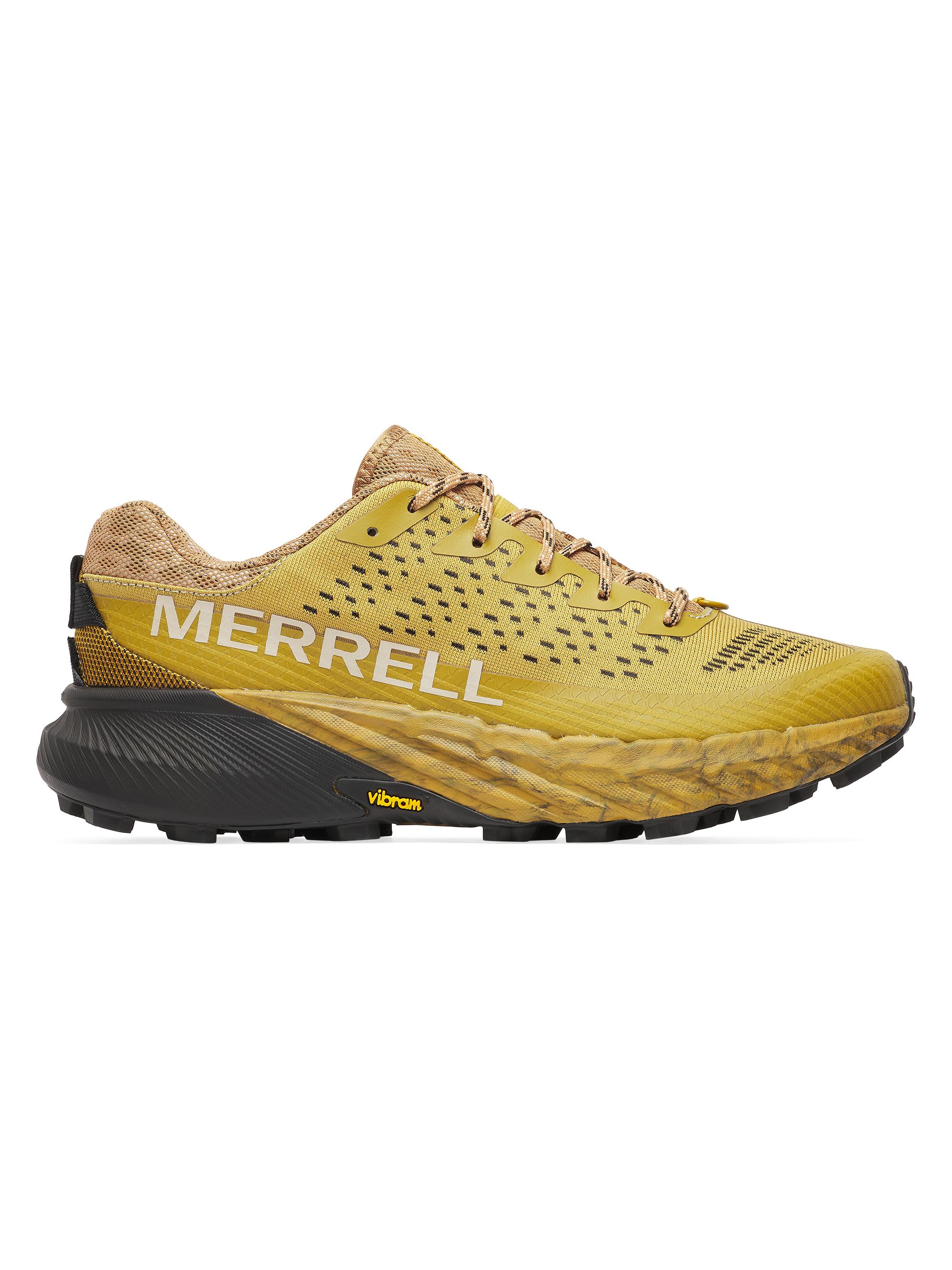 Merrell Men's Agility Peak 5 x House of Dragon Sneakers - Yellow