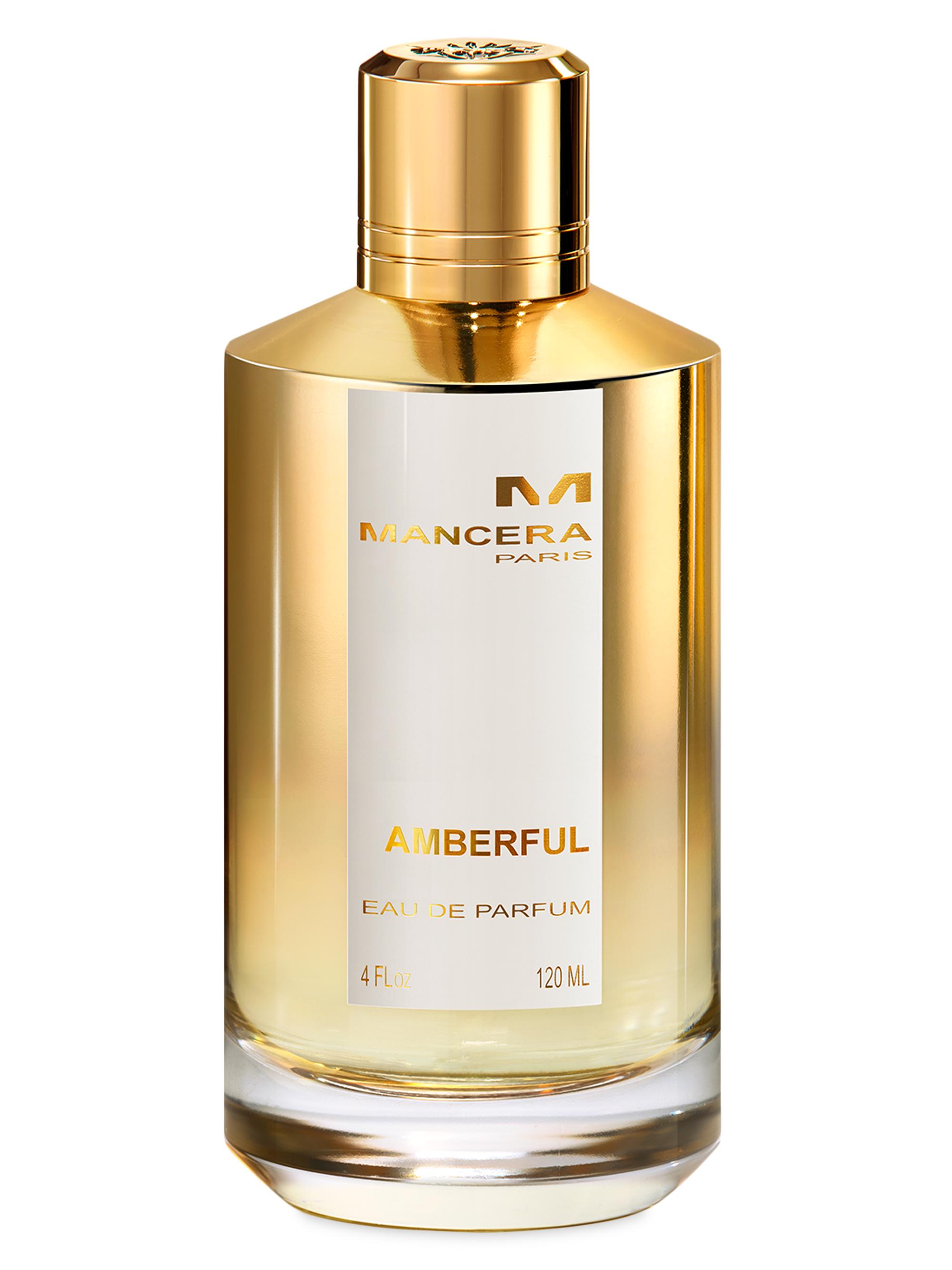 Mancera Amberful Eau De Parfum 4 oz