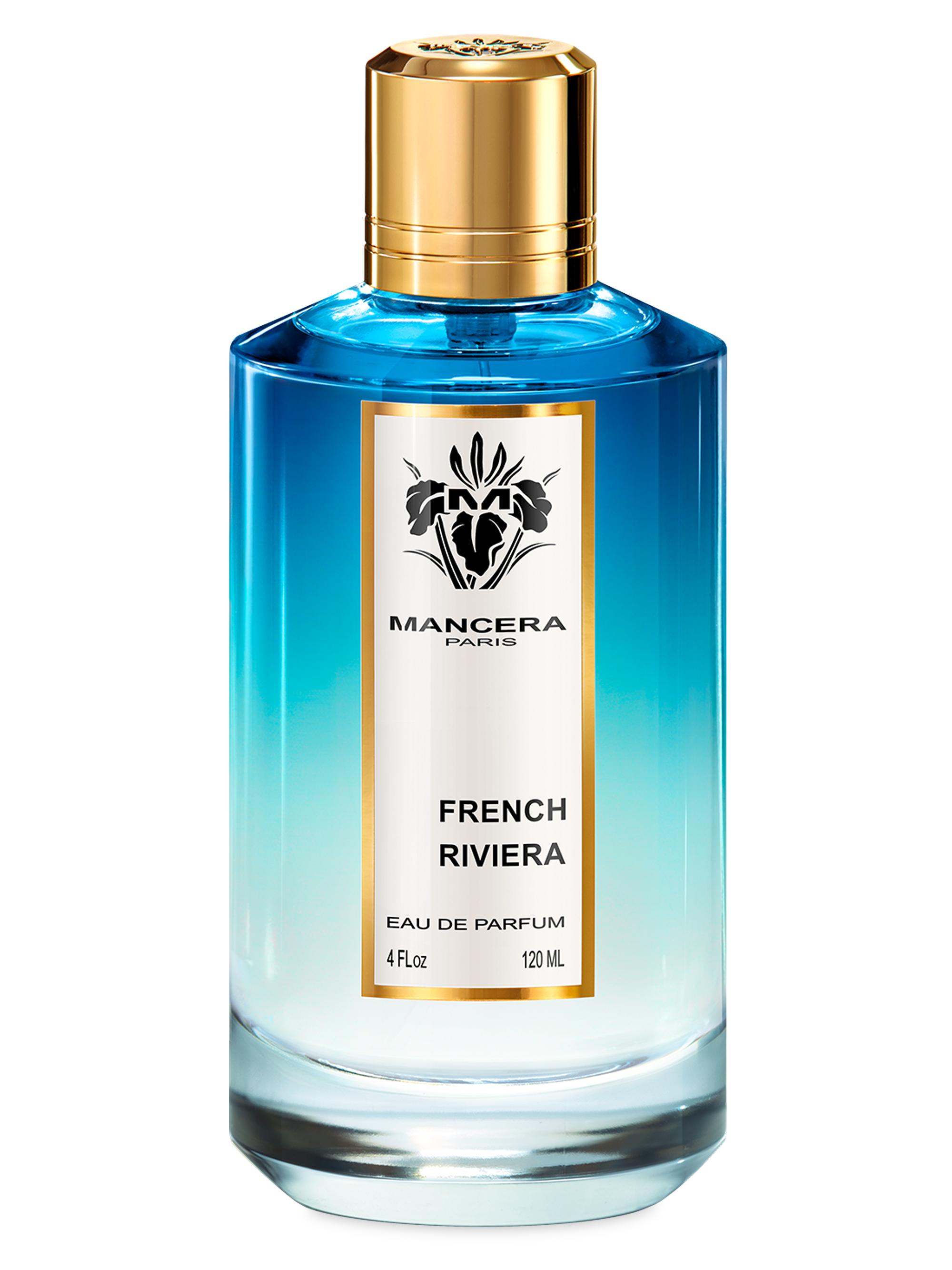 Mancera French Riviera Eau De Parfum 4 oz