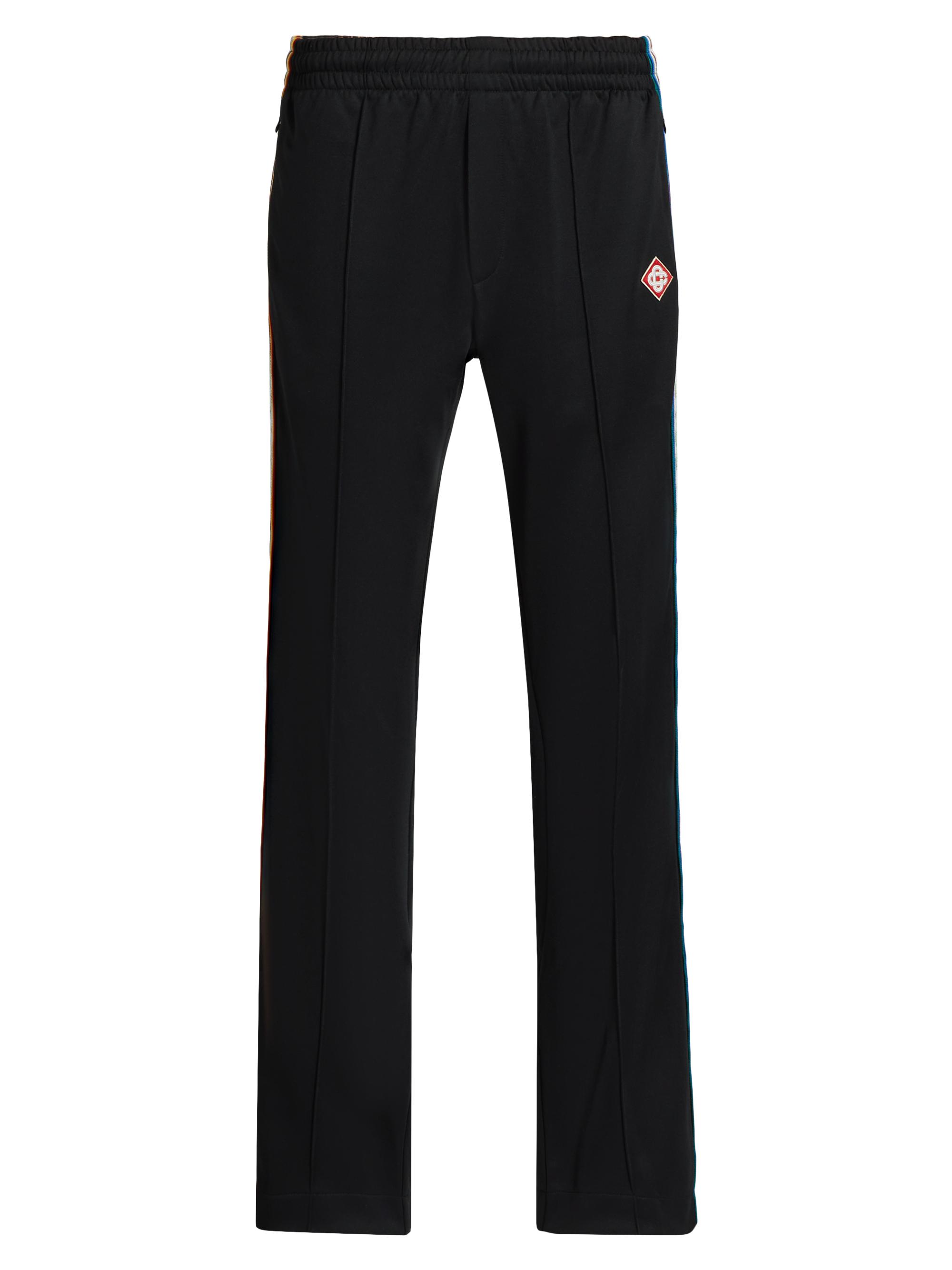 Casablanca Men's Laurel Track Pants - Black