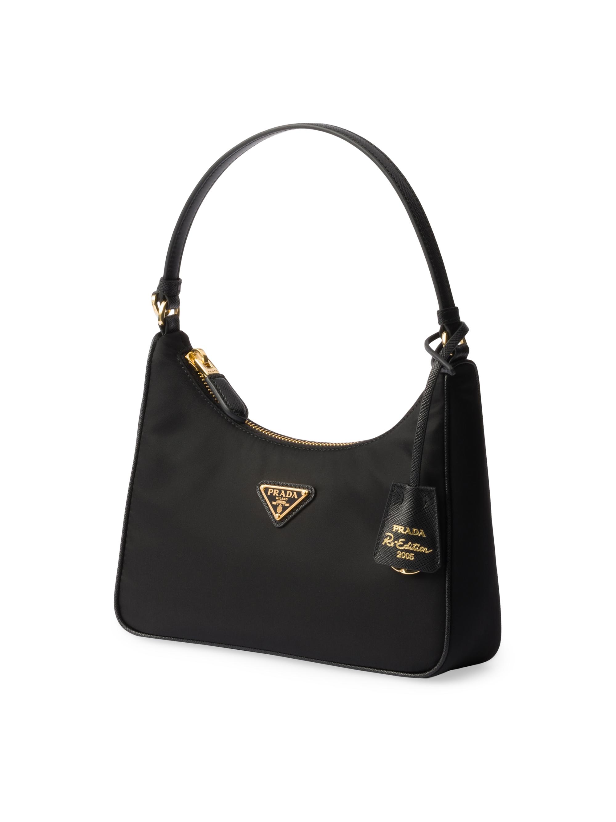 Prada Re-Edition 2005 Re-Nylon Mini Shoulder Bag | Saks Fifth Avenue