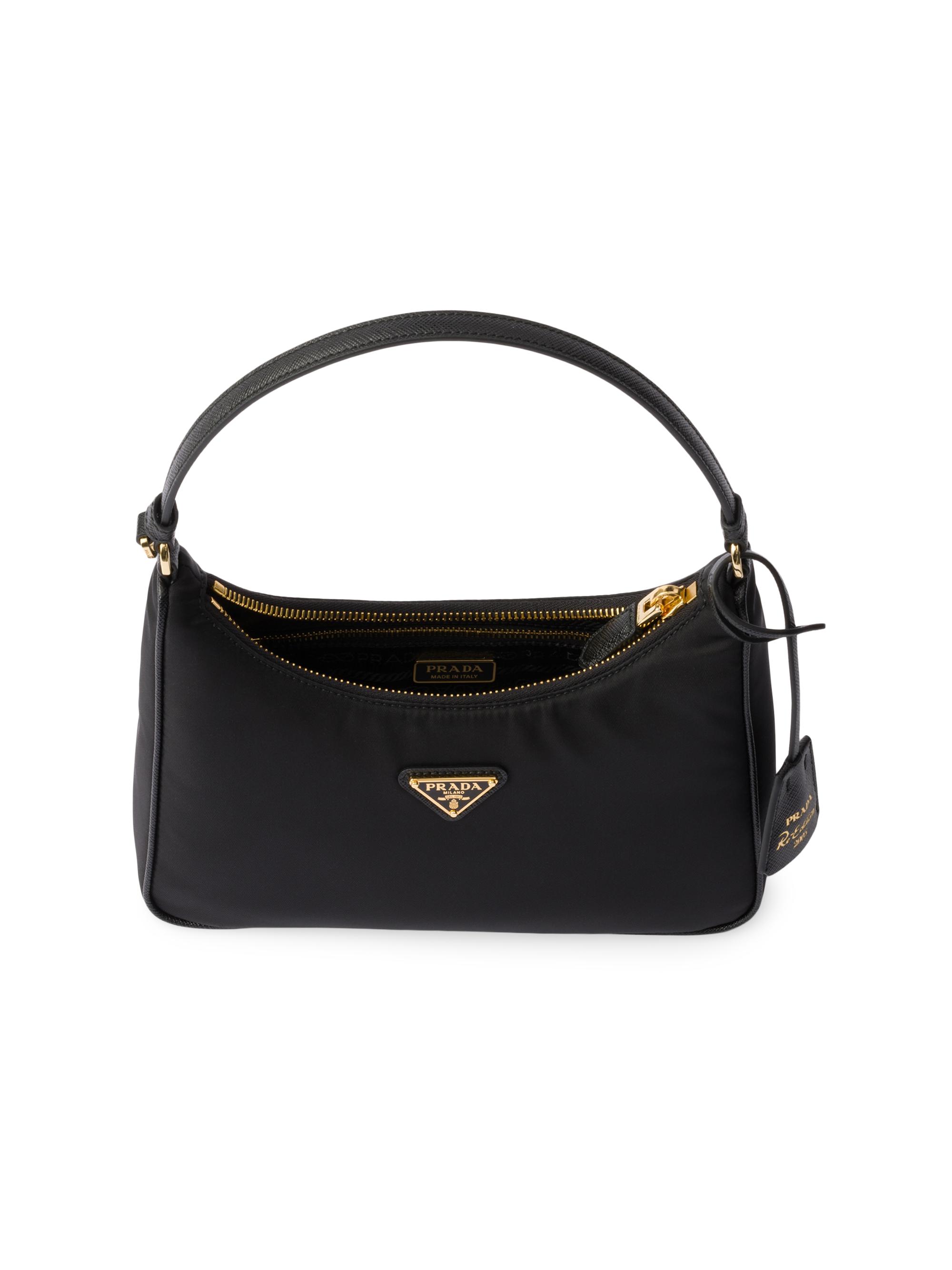 Prada Re-Edition 2005 Re-Nylon Mini Shoulder Bag | Saks Fifth Avenue