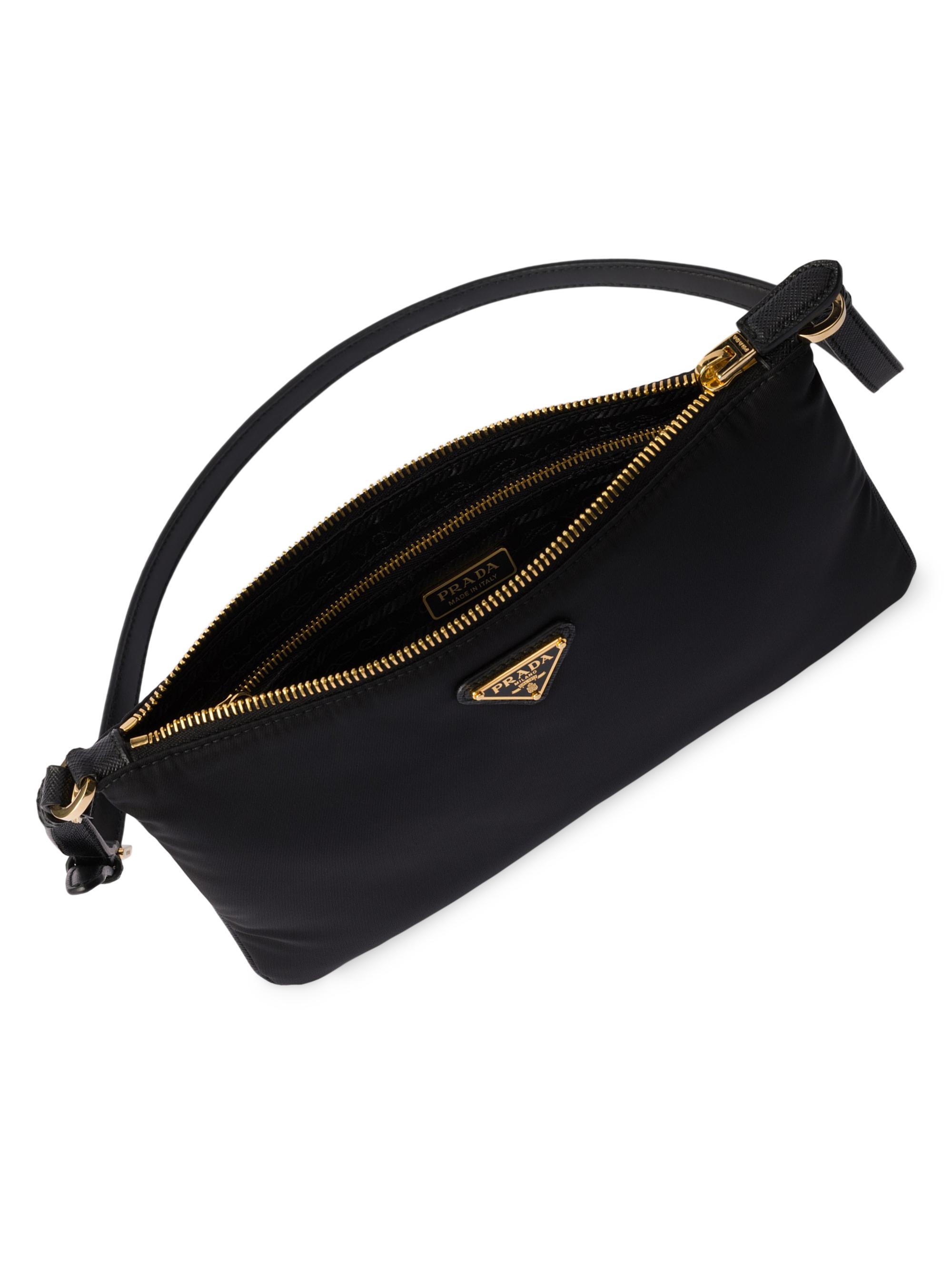 Prada Re-Nylon Pouch | Saks Fifth Avenue